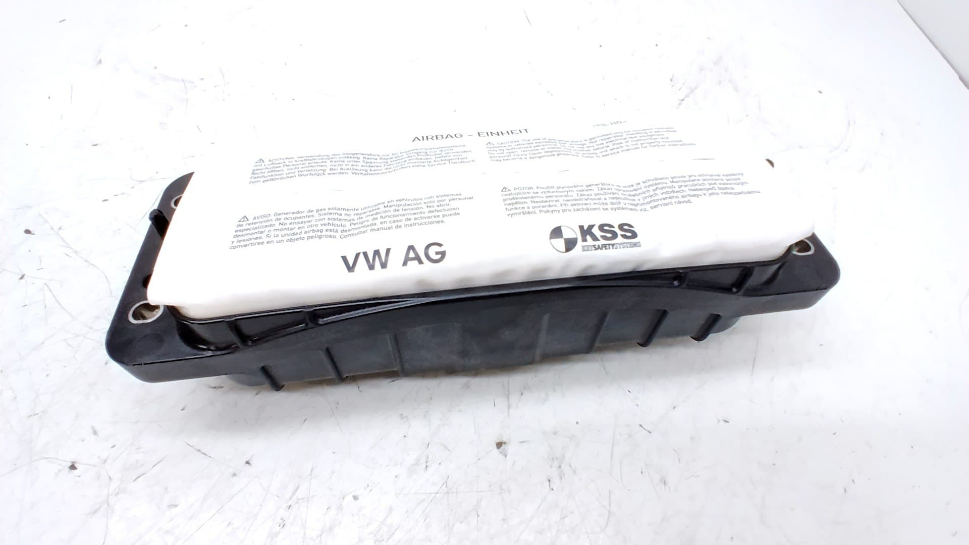 Airbag delantero derecho SKODA OCTAVIA