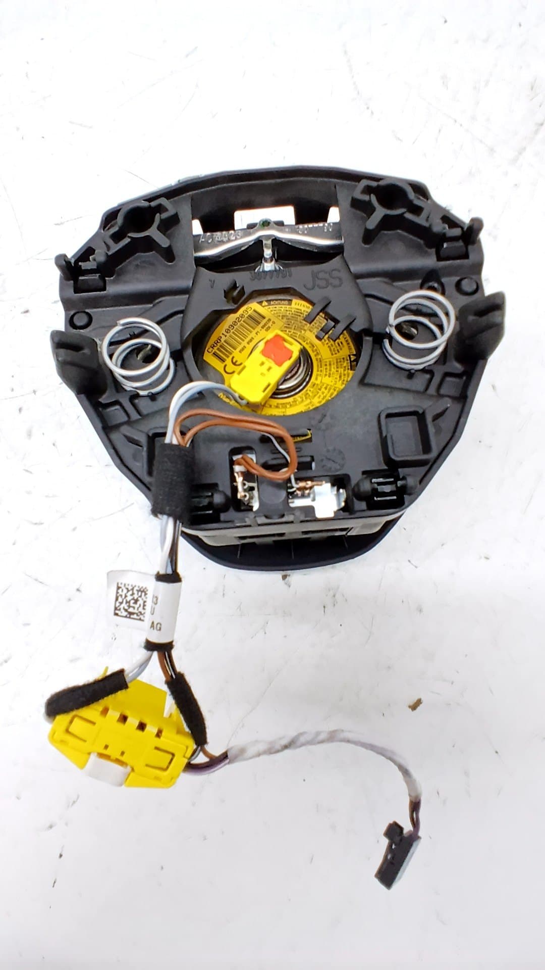 Airbag delantero izquierdo SKODA OCTAVIA 2