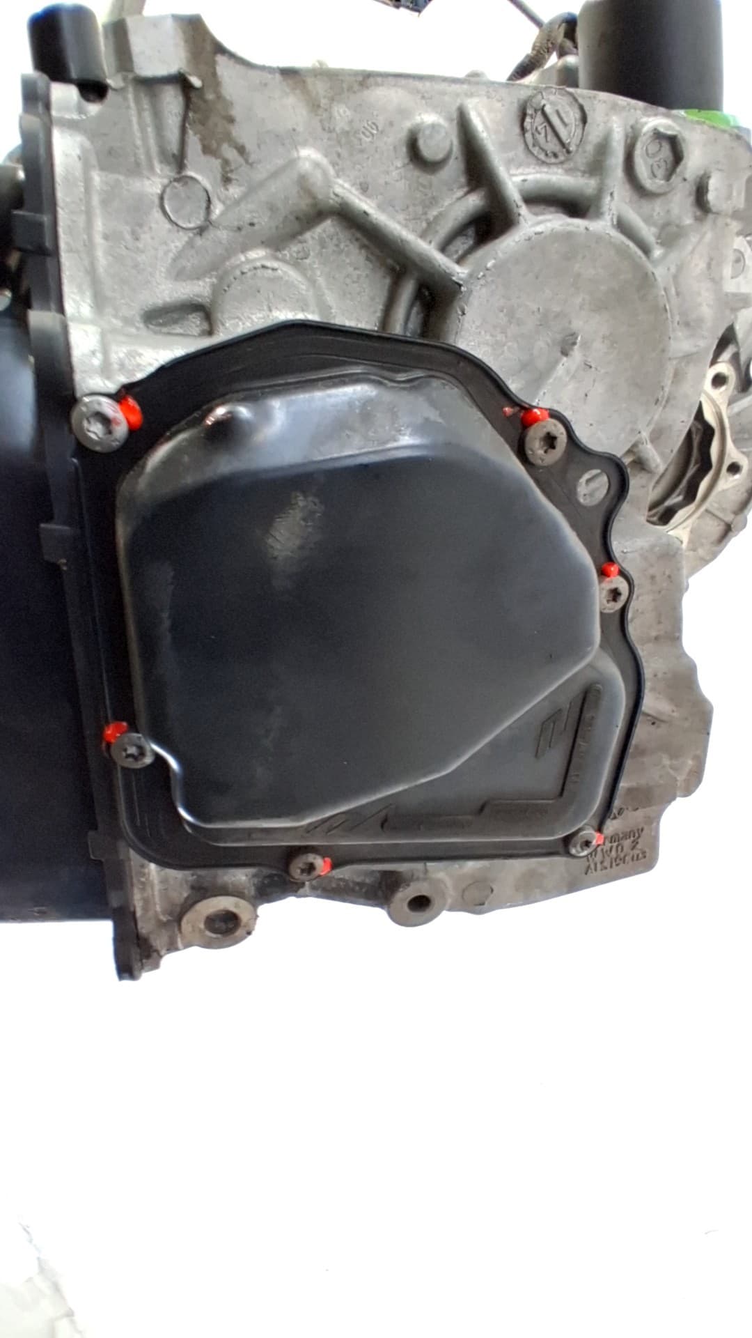 Caja cambios SKODA OCTAVIA 5