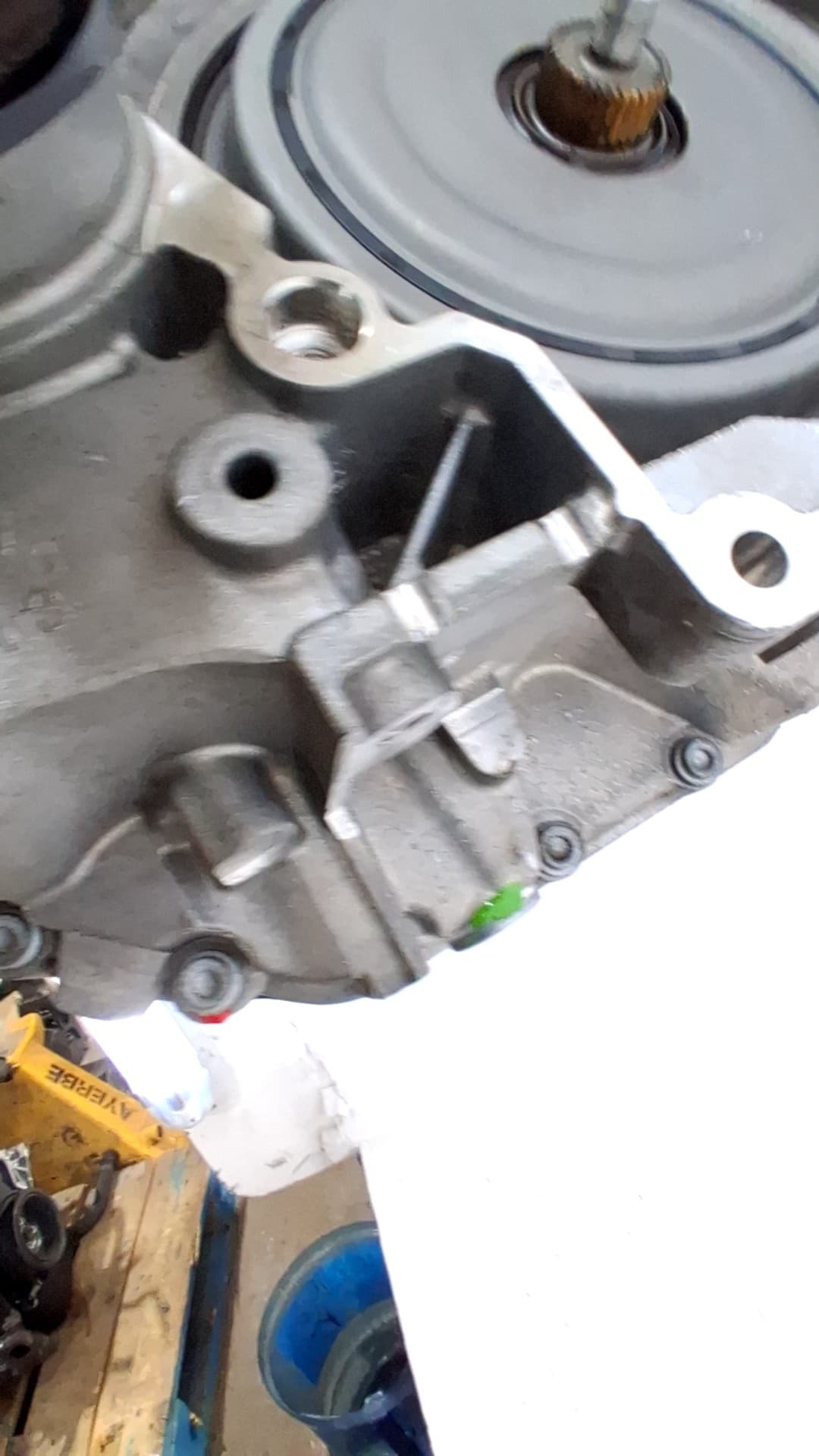 Caja cambios SKODA OCTAVIA 2