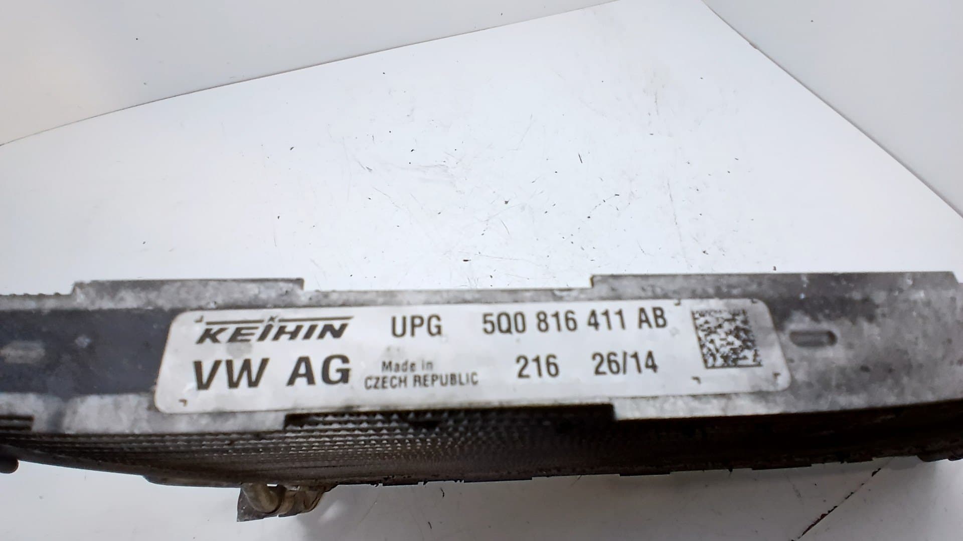 Recambio SKODA OCTAVIA ref. 5Q0816411AB 2
