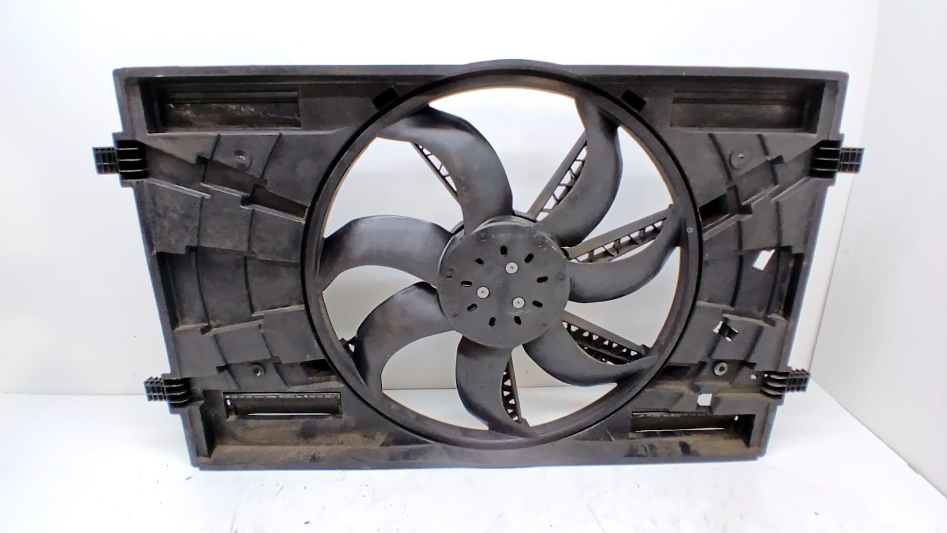 Electroventilador SKODA OCTAVIA