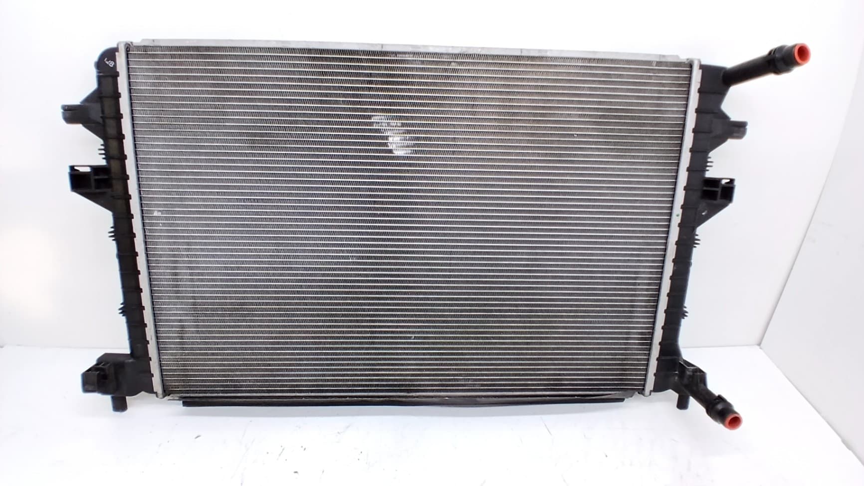 Intercooler SKODA OCTAVIA