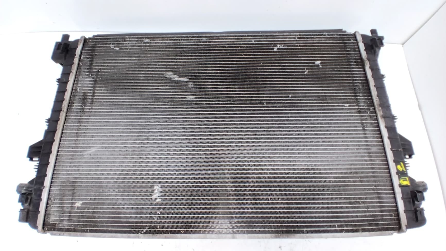 Intercooler SKODA OCTAVIA 3