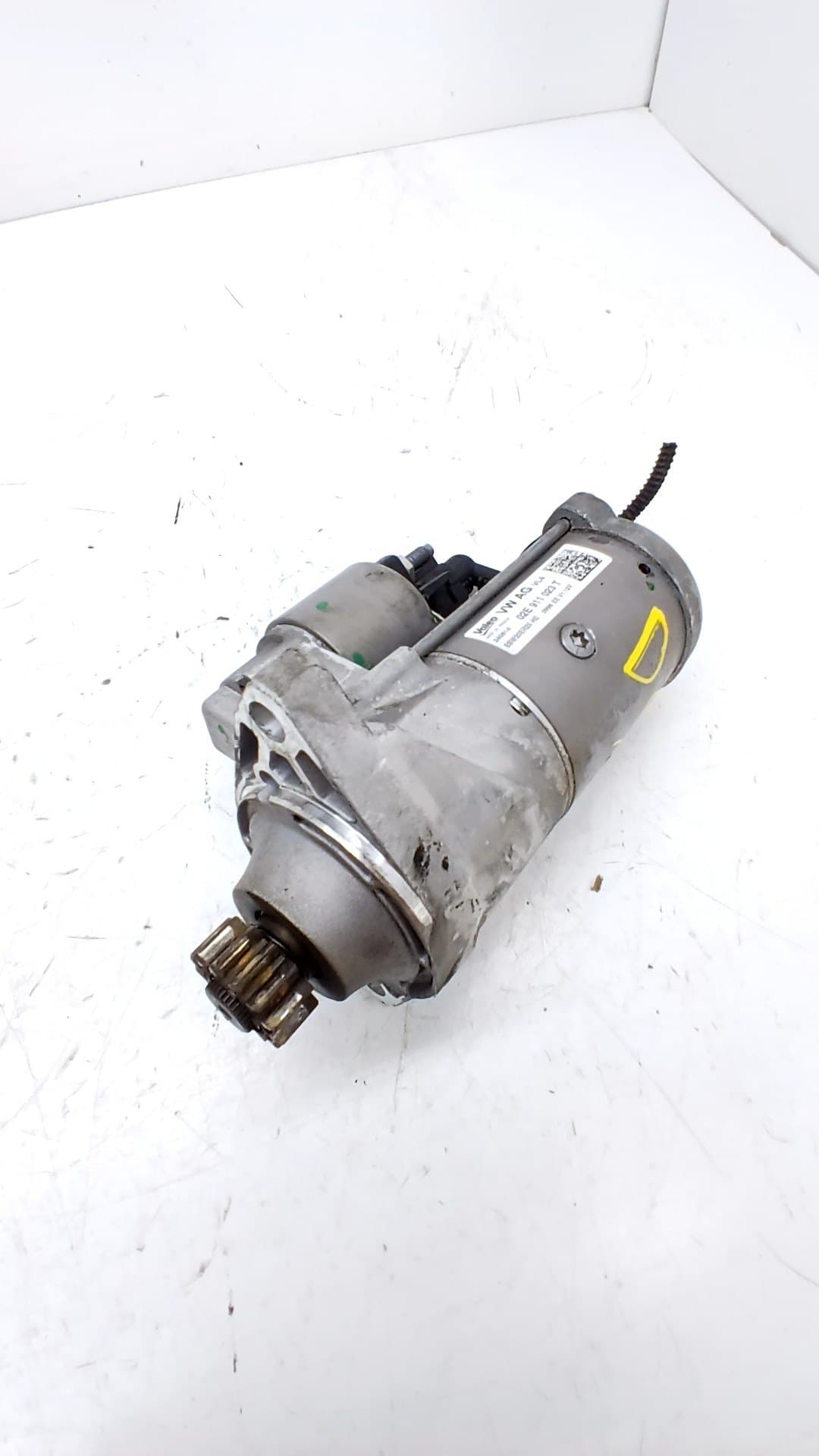 Motor arranque SKODA OCTAVIA
