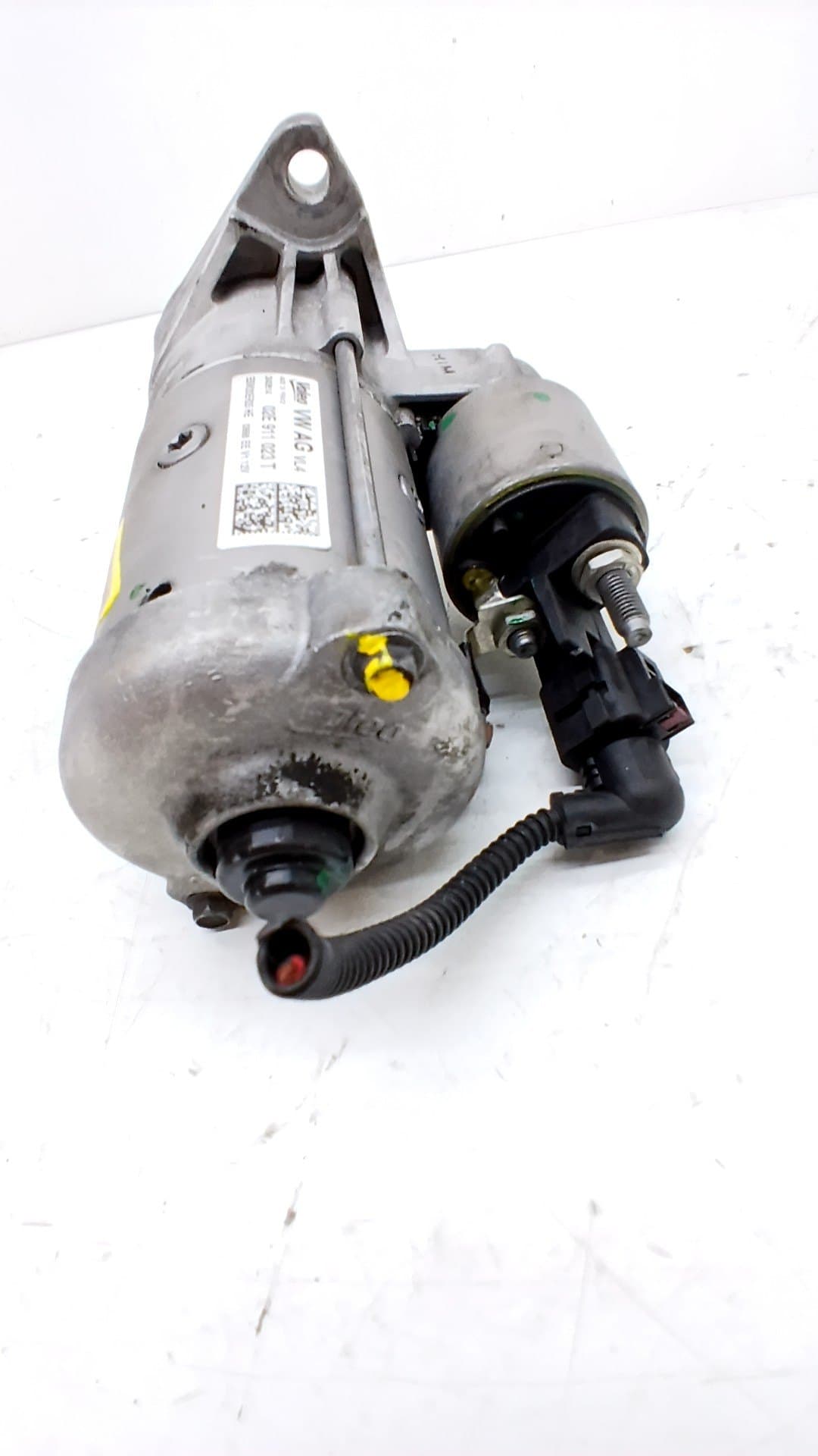 Motor arranque SKODA OCTAVIA 2