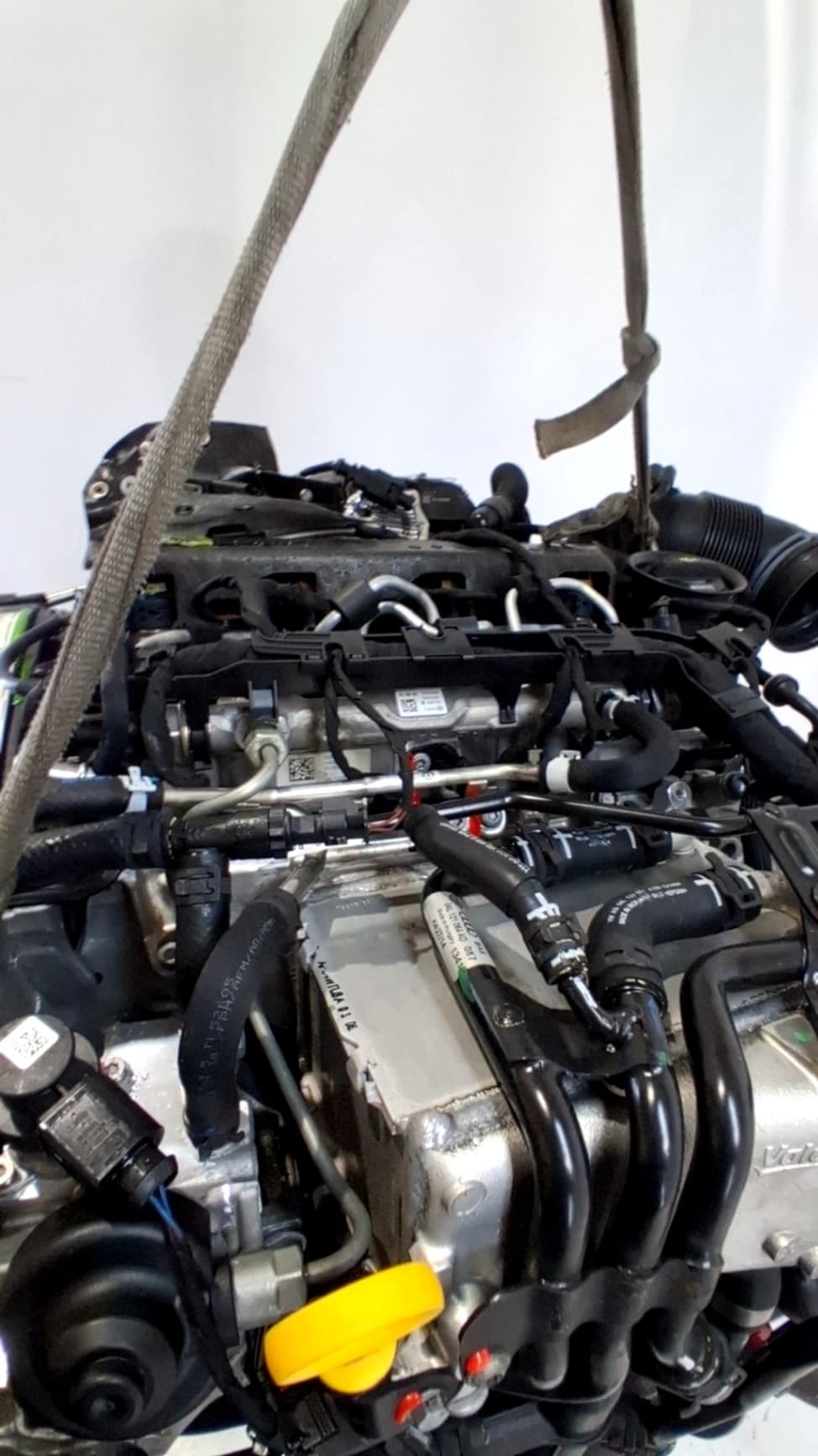 Motor completo SKODA OCTAVIA