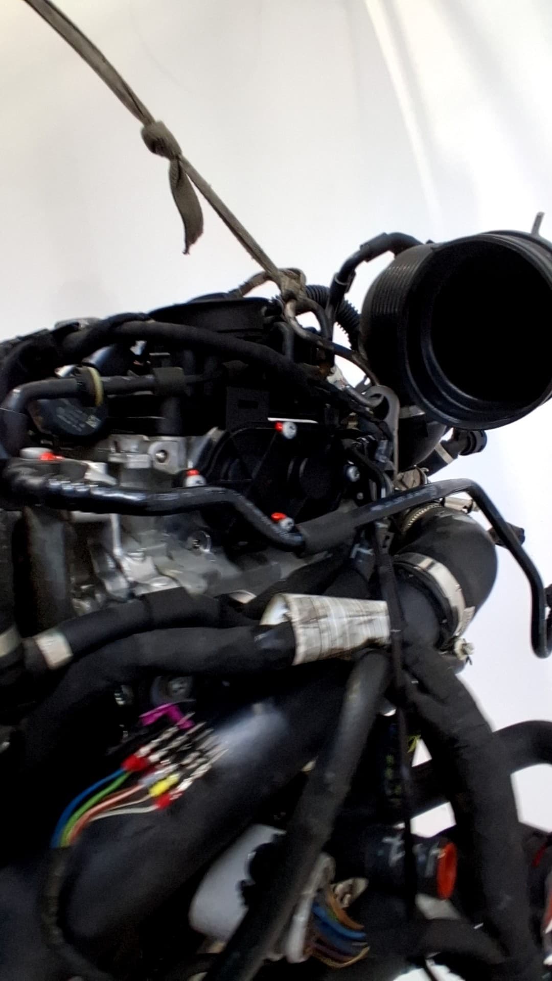 Motor completo SKODA OCTAVIA 4