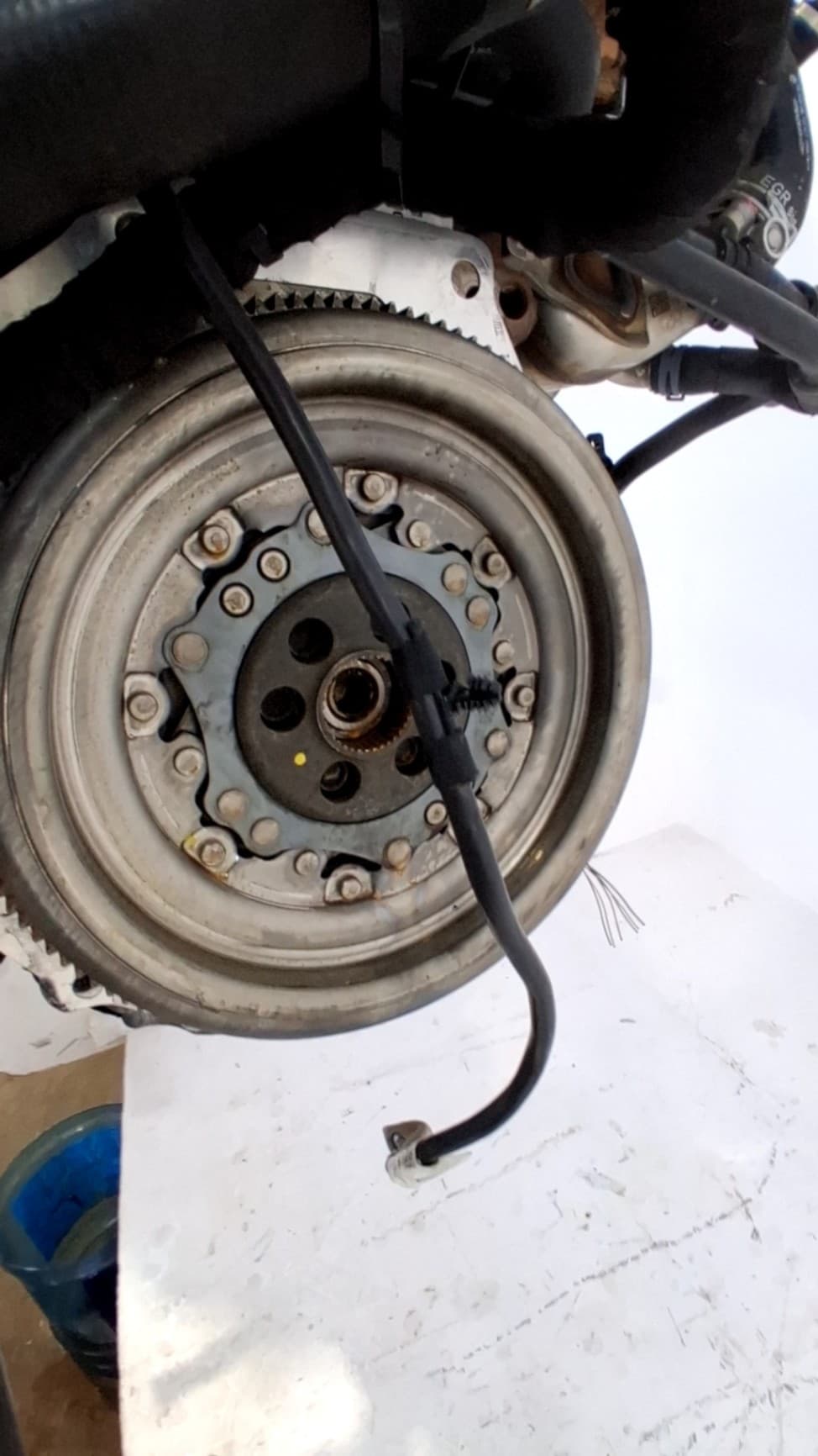 Motor completo SKODA OCTAVIA 3