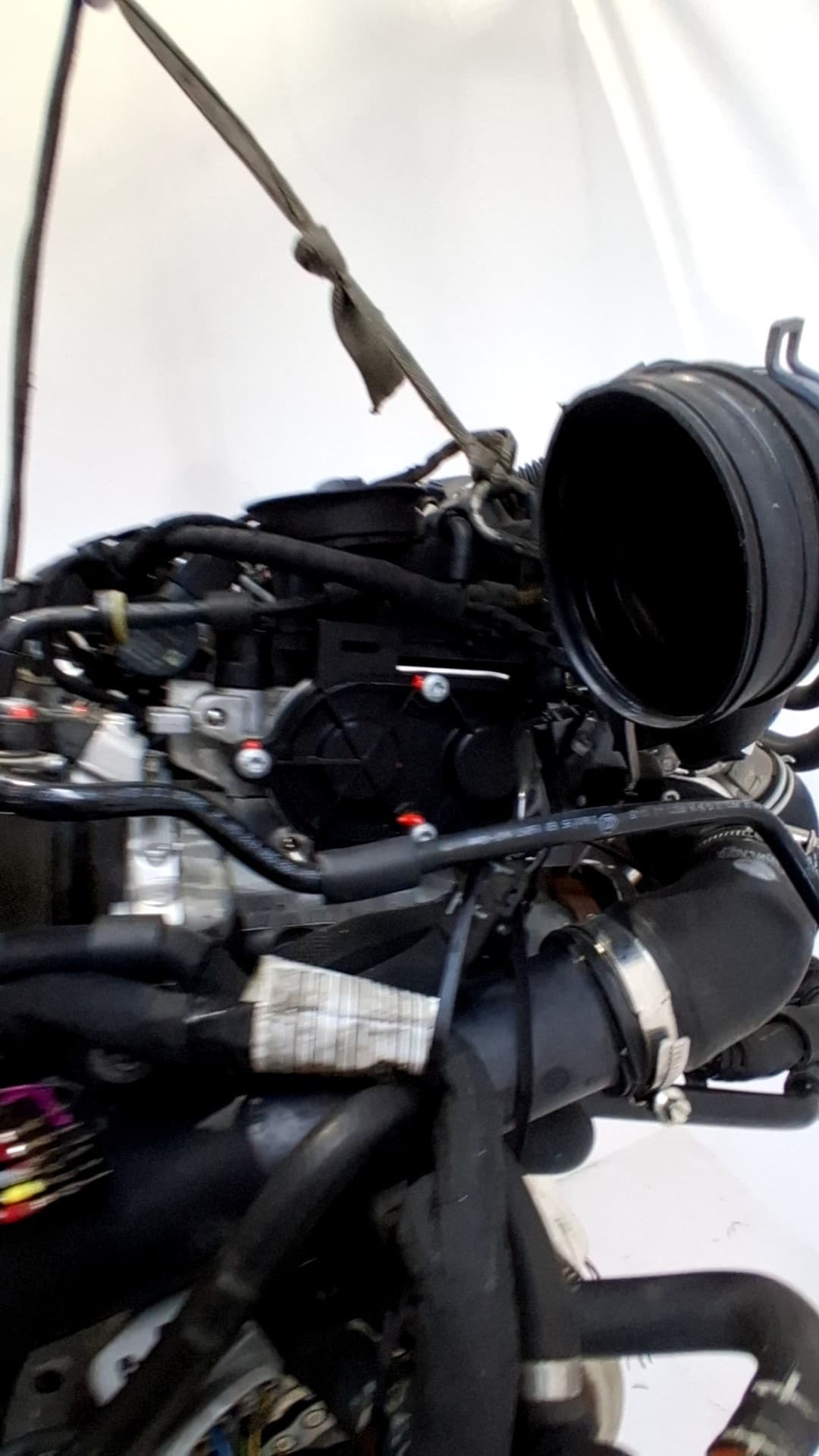 Motor completo SKODA OCTAVIA 2