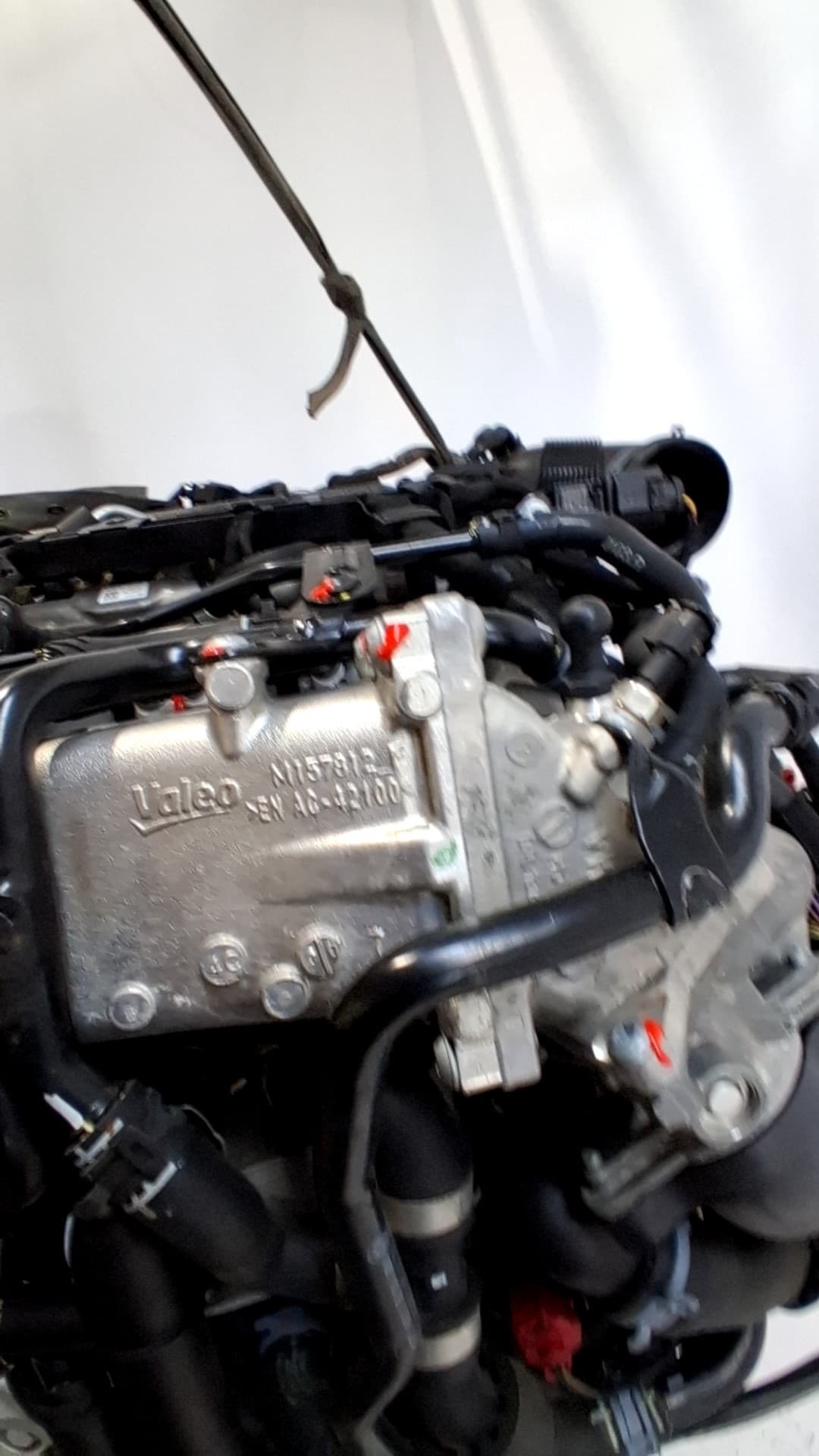 Motor completo SKODA OCTAVIA 5