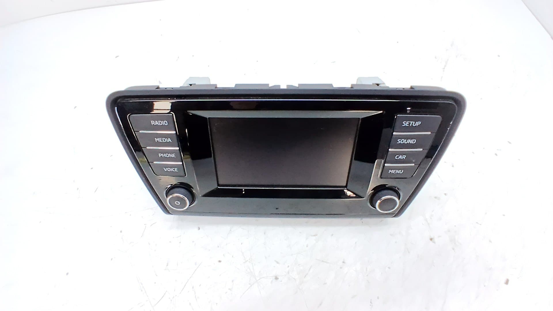 Pantalla multifuncion SKODA OCTAVIA