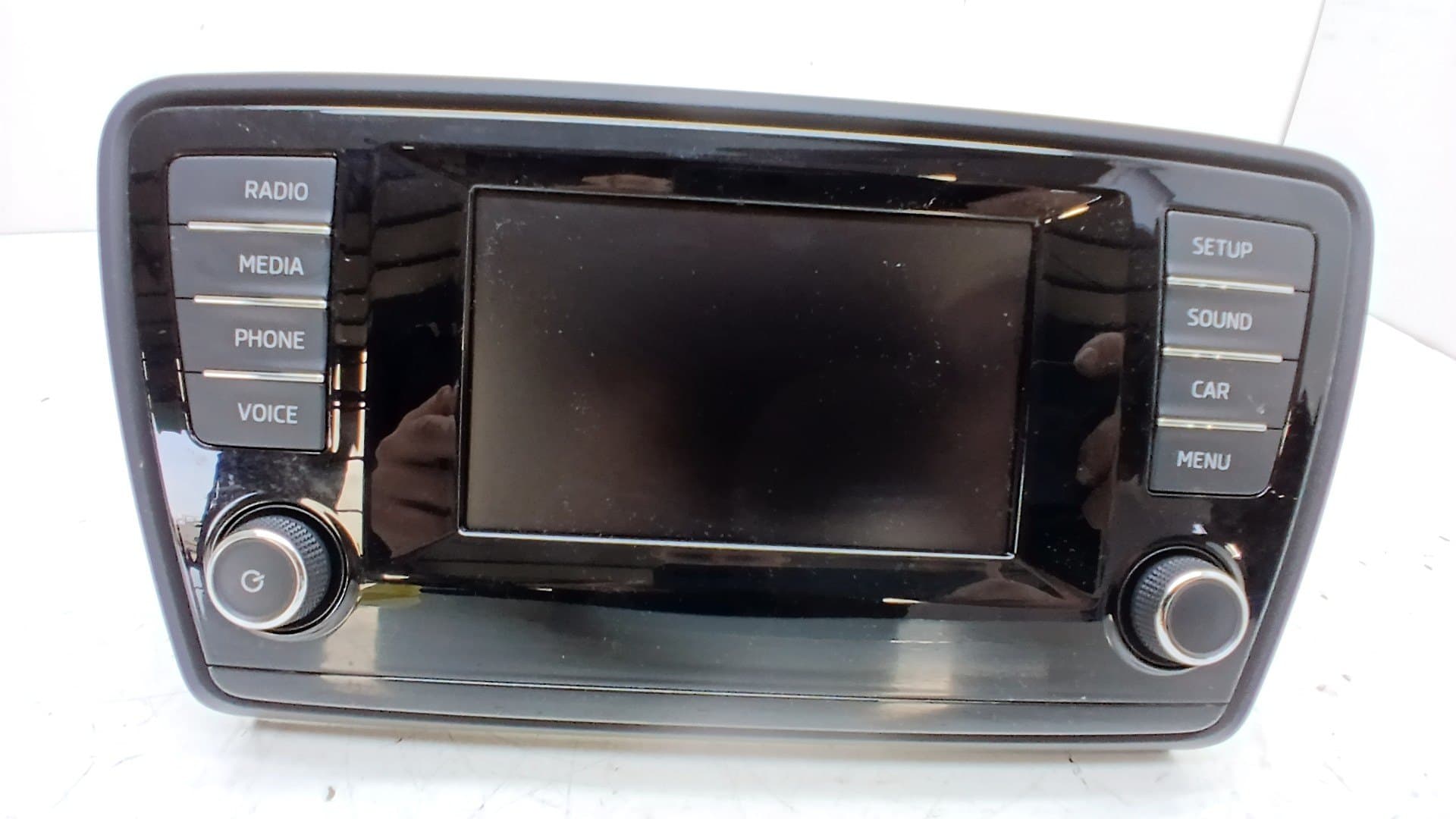 Pantalla multifuncion SKODA OCTAVIA 4