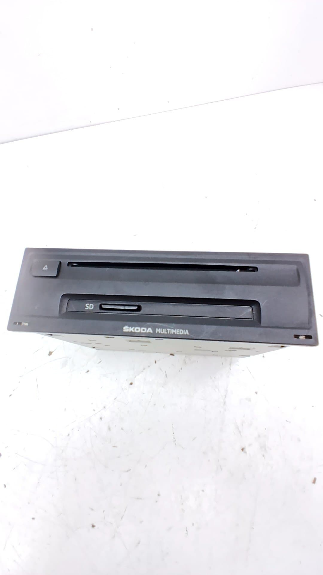 Sistema audio / radio cd SKODA OCTAVIA 4