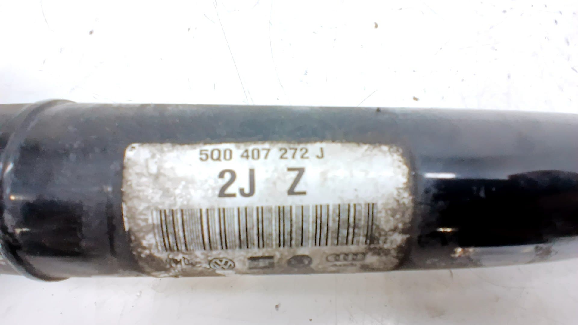 Transmision delantera derecha SKODA OCTAVIA 2