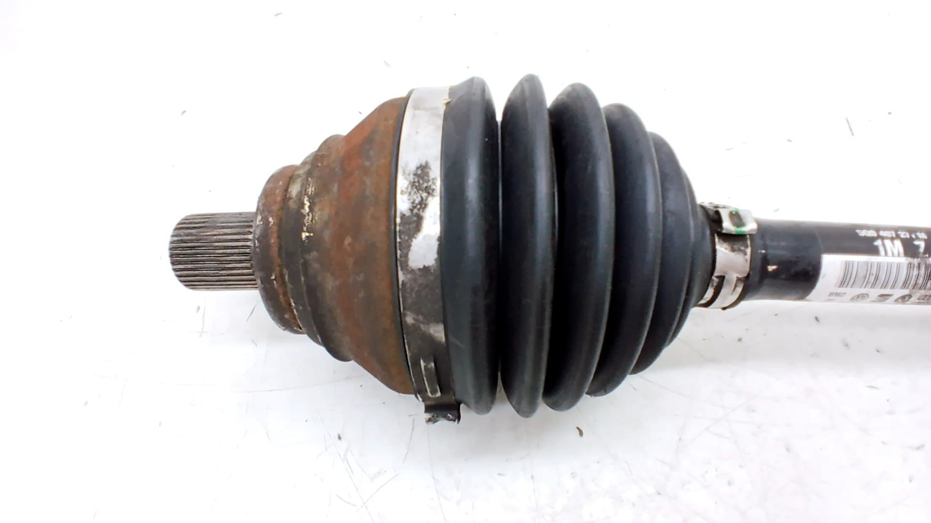 Transmision delantera izquierda SKODA OCTAVIA 4