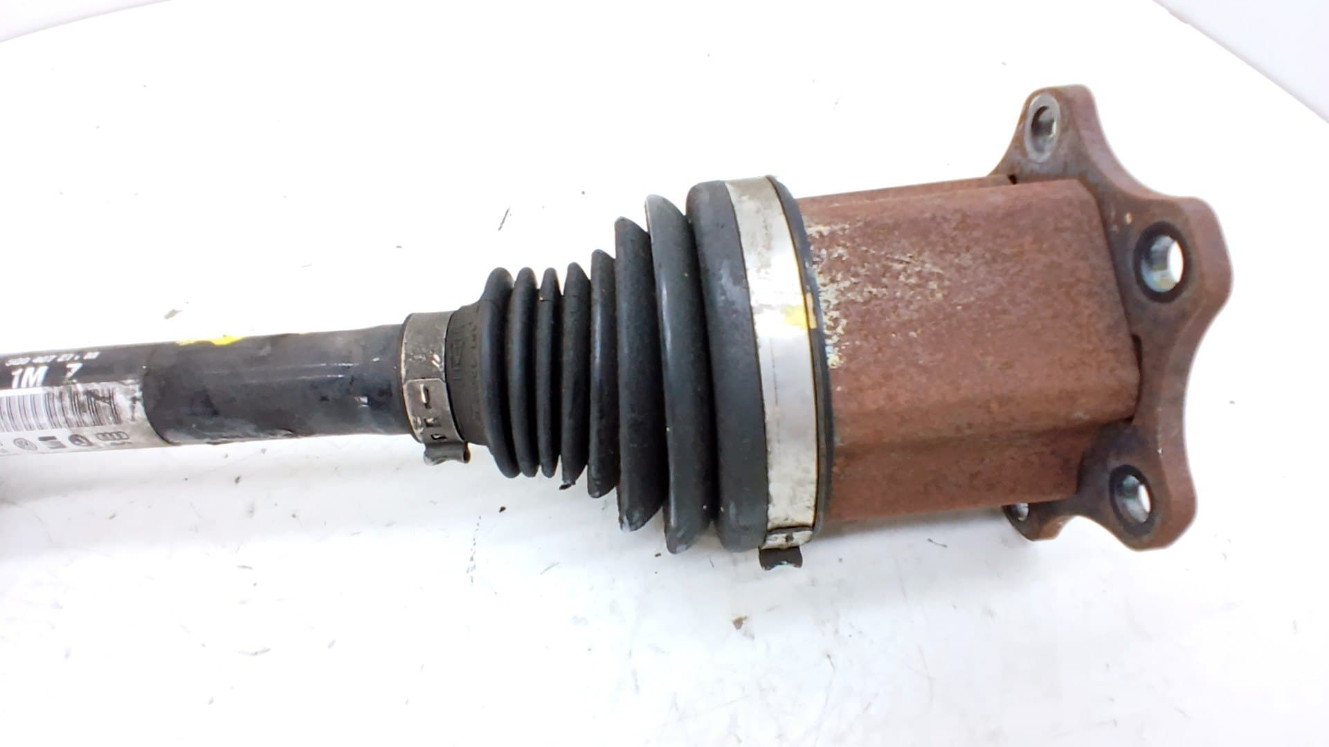 Transmision delantera izquierda SKODA OCTAVIA 3
