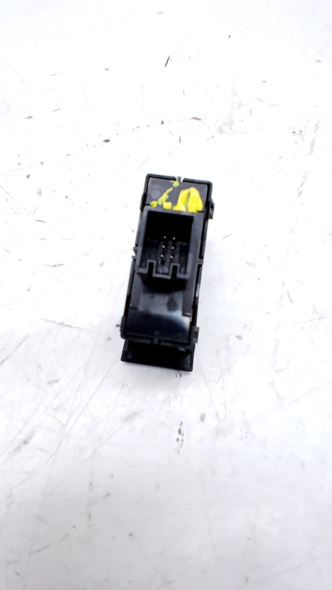 Warning SKODA OCTAVIA 2