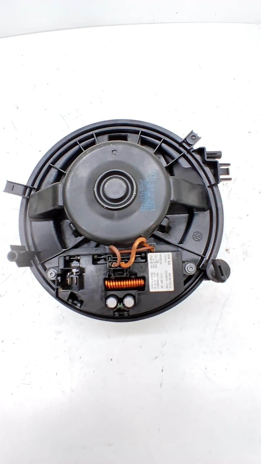 Motor calefaccion SKODA OCTAVIA 3