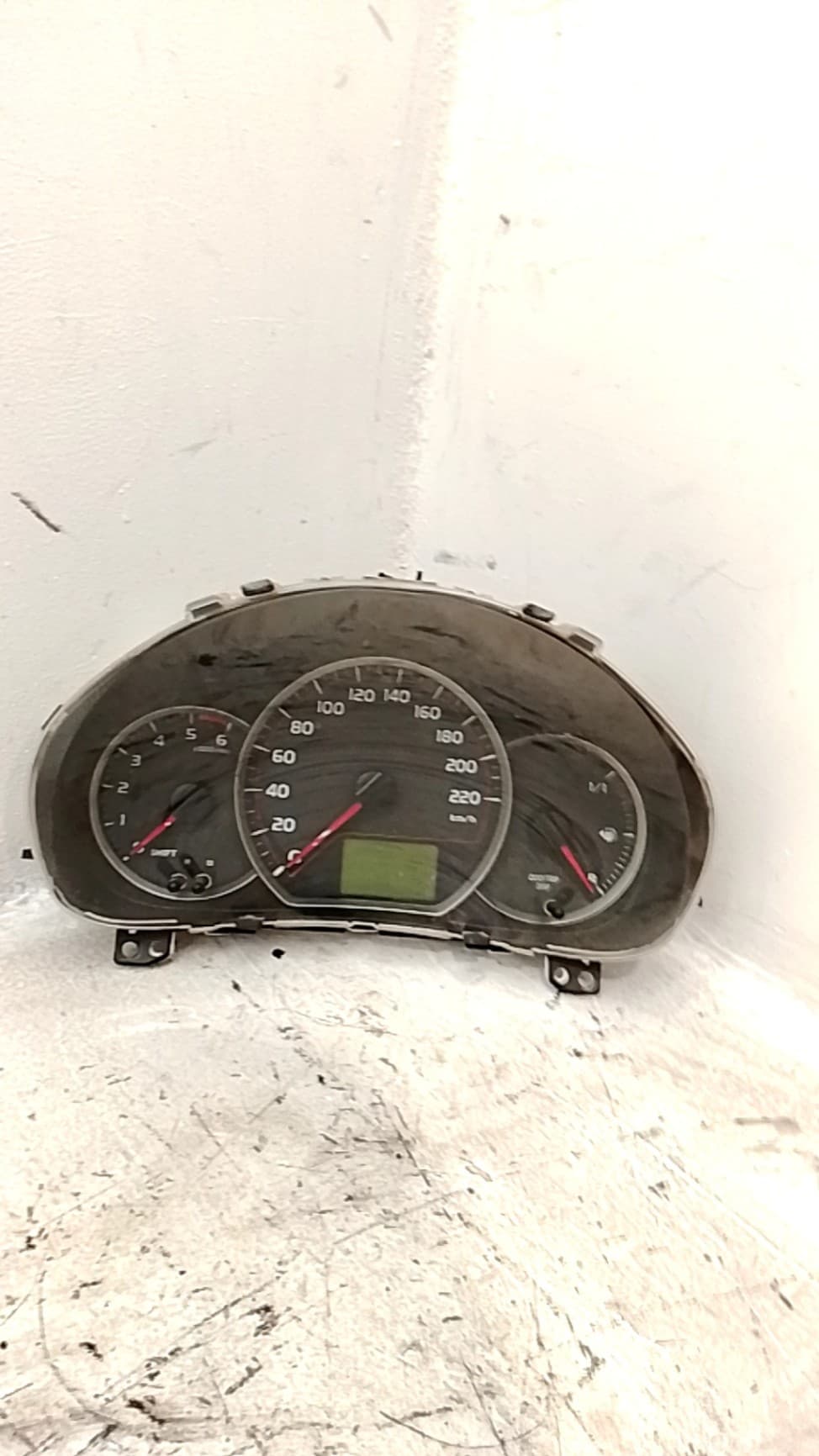 Cuadro instrumentos TOYOTA YARIS