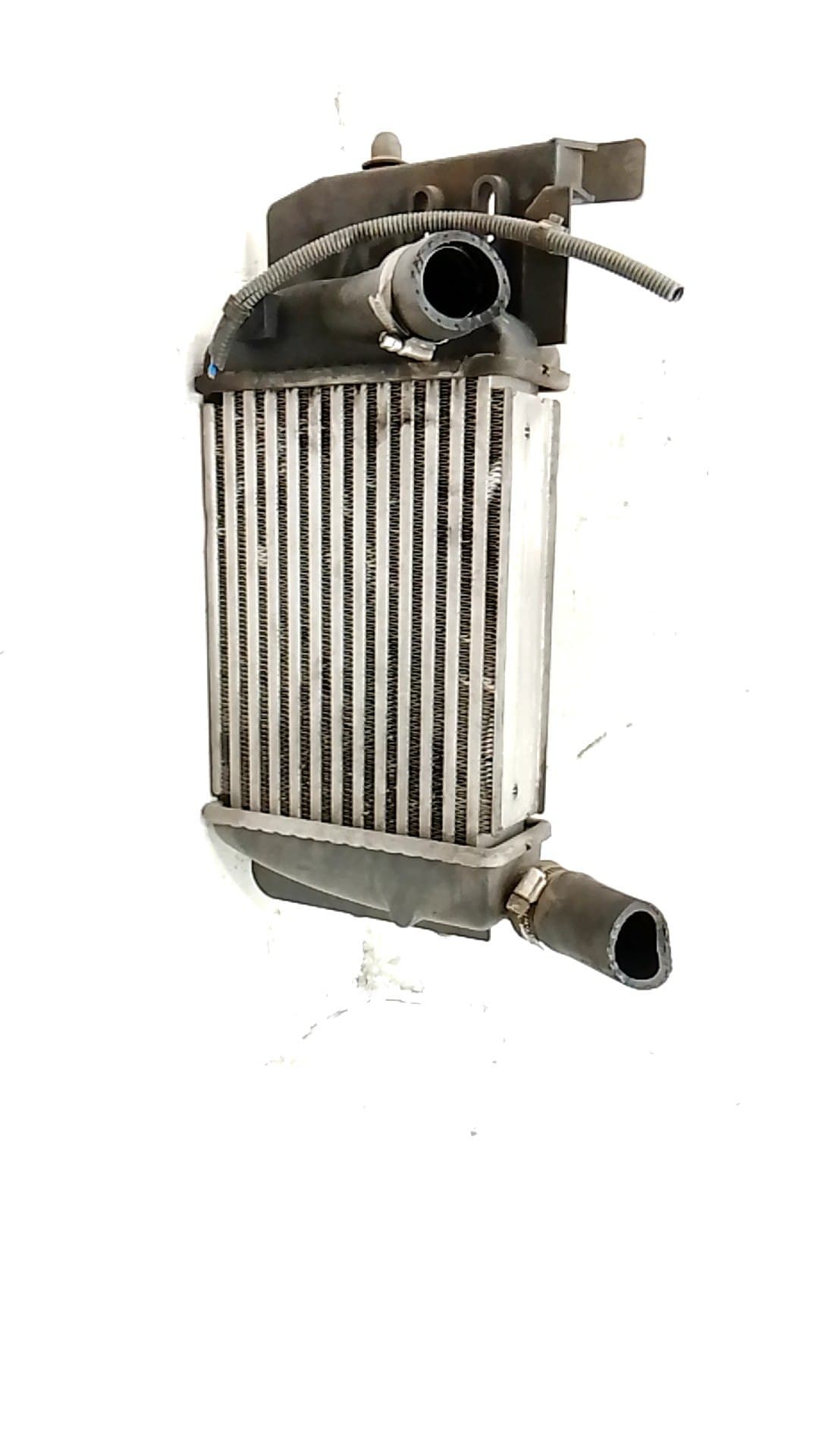 Intercooler TOYOTA YARIS 2