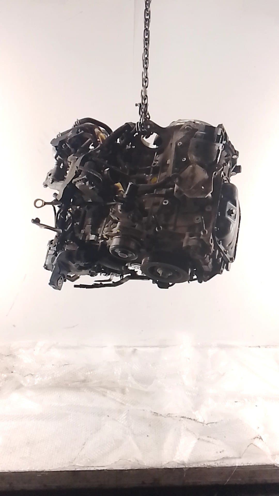 Motor completo TOYOTA YARIS