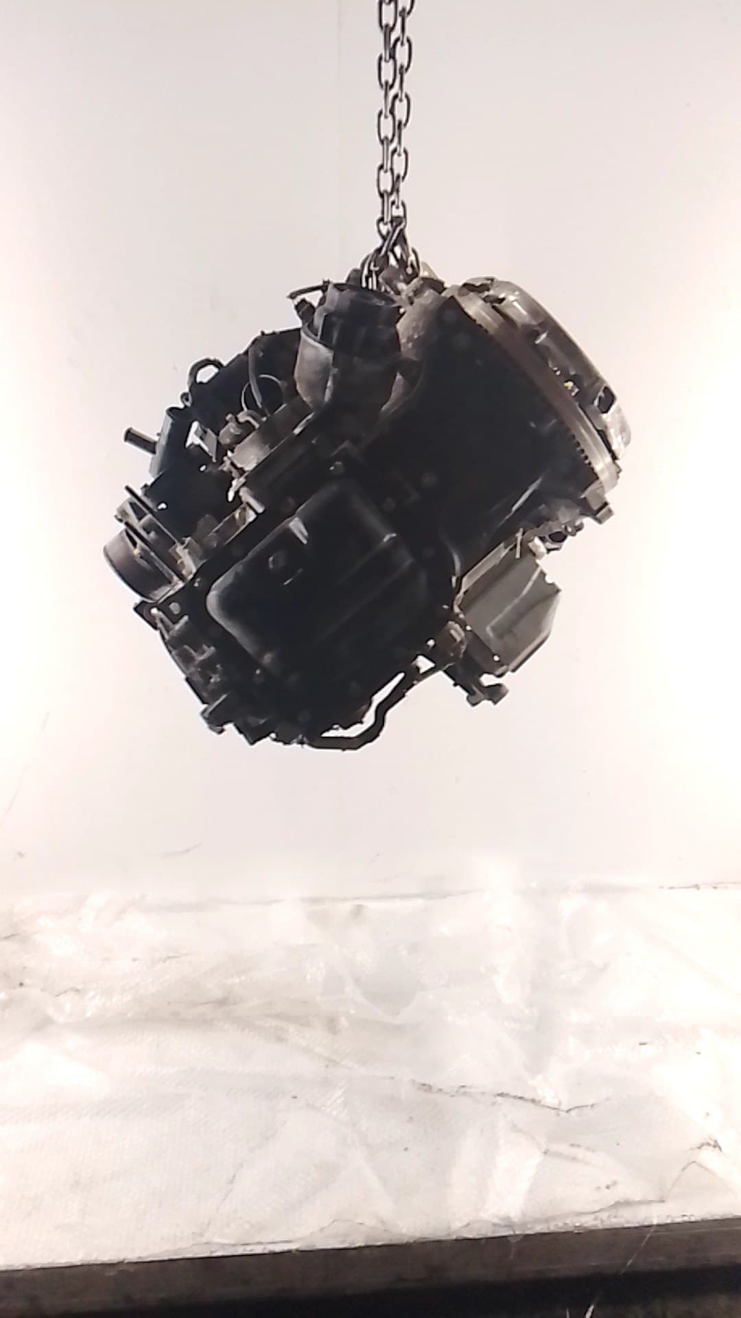 Motor completo TOYOTA YARIS 5