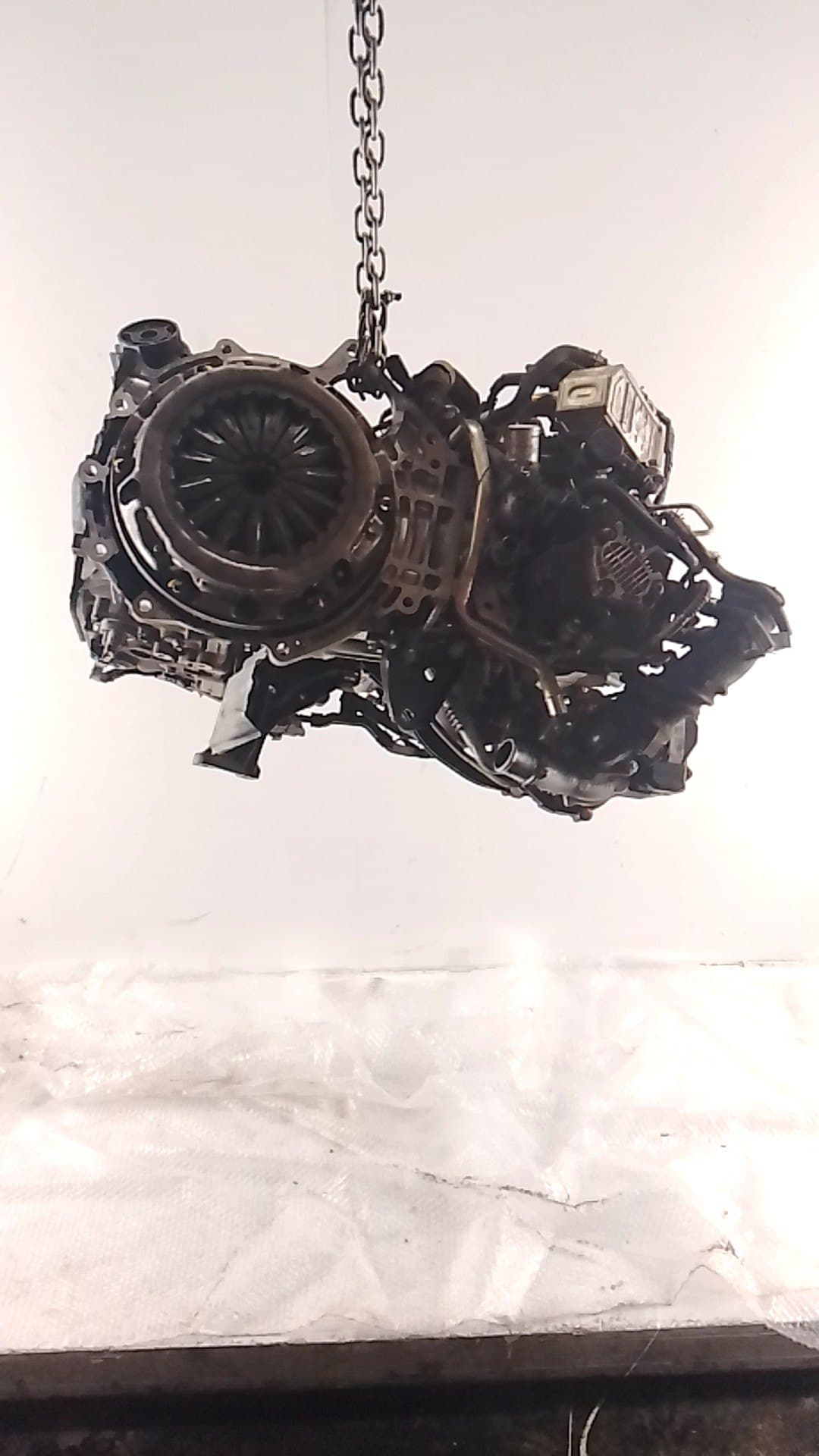 Motor completo TOYOTA YARIS 4