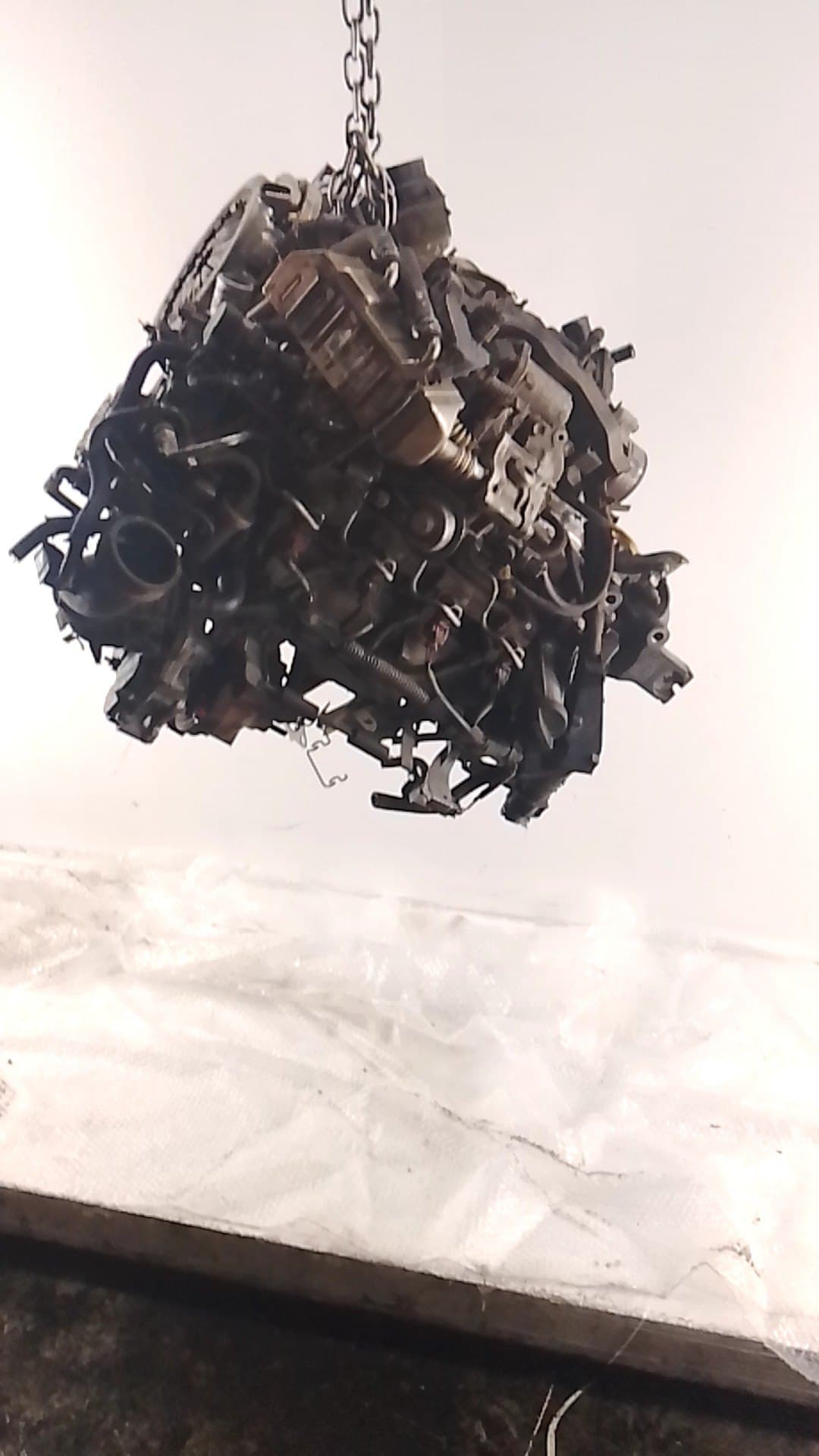 Motor completo TOYOTA YARIS 3