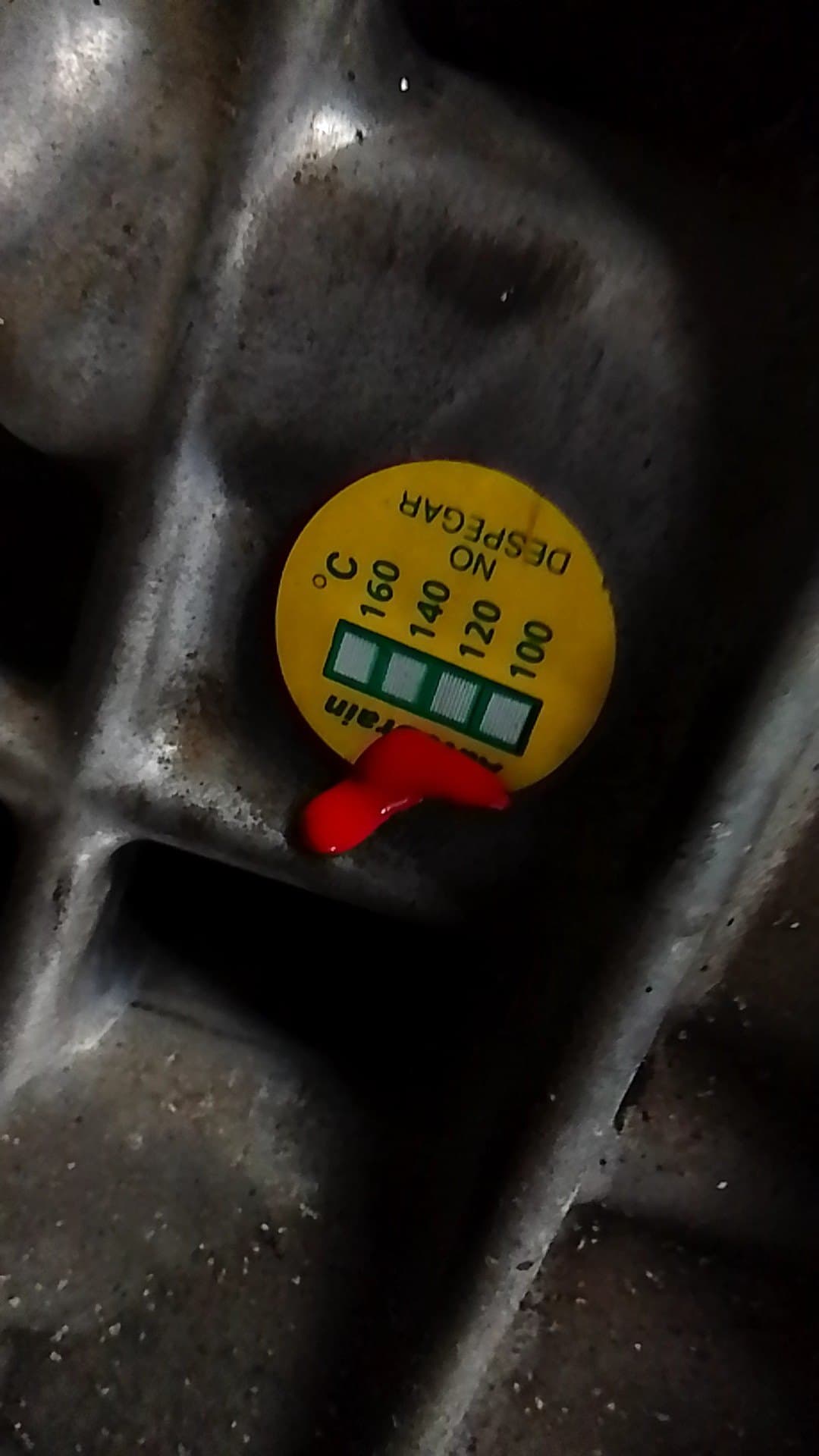 Motor completo TOYOTA YARIS 2