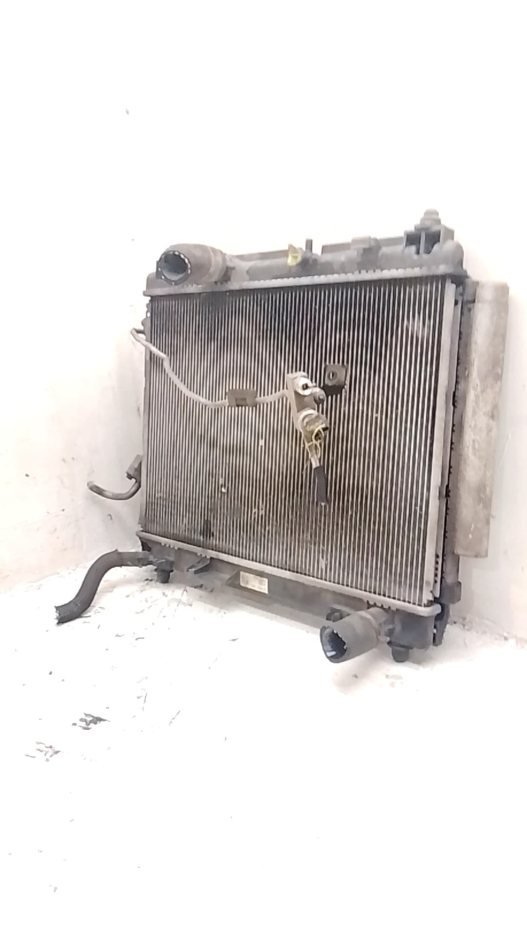Radiador agua TOYOTA YARIS