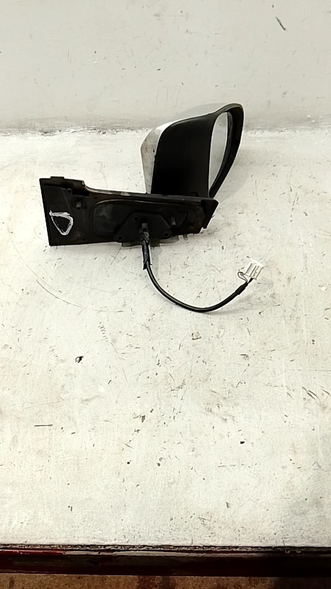 Retrovisor derecho TOYOTA YARIS 2