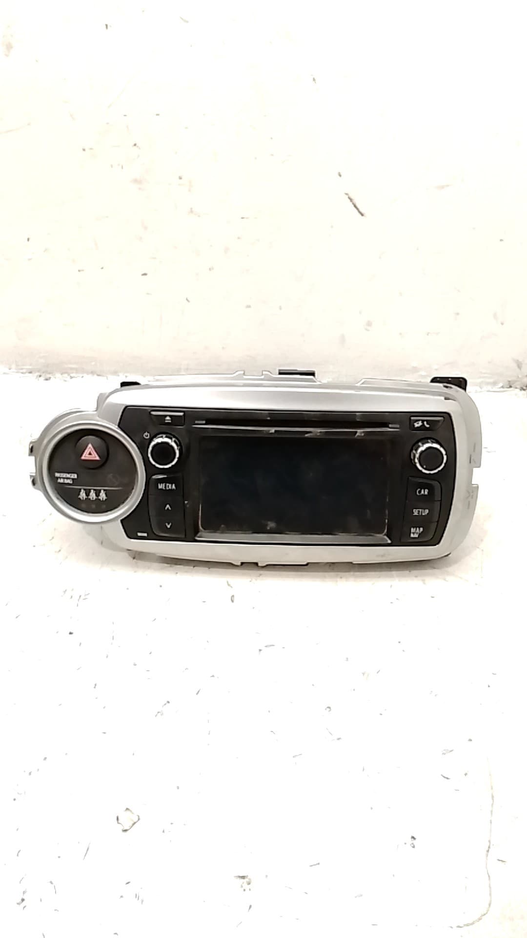 Pantalla multifuncion TOYOTA YARIS