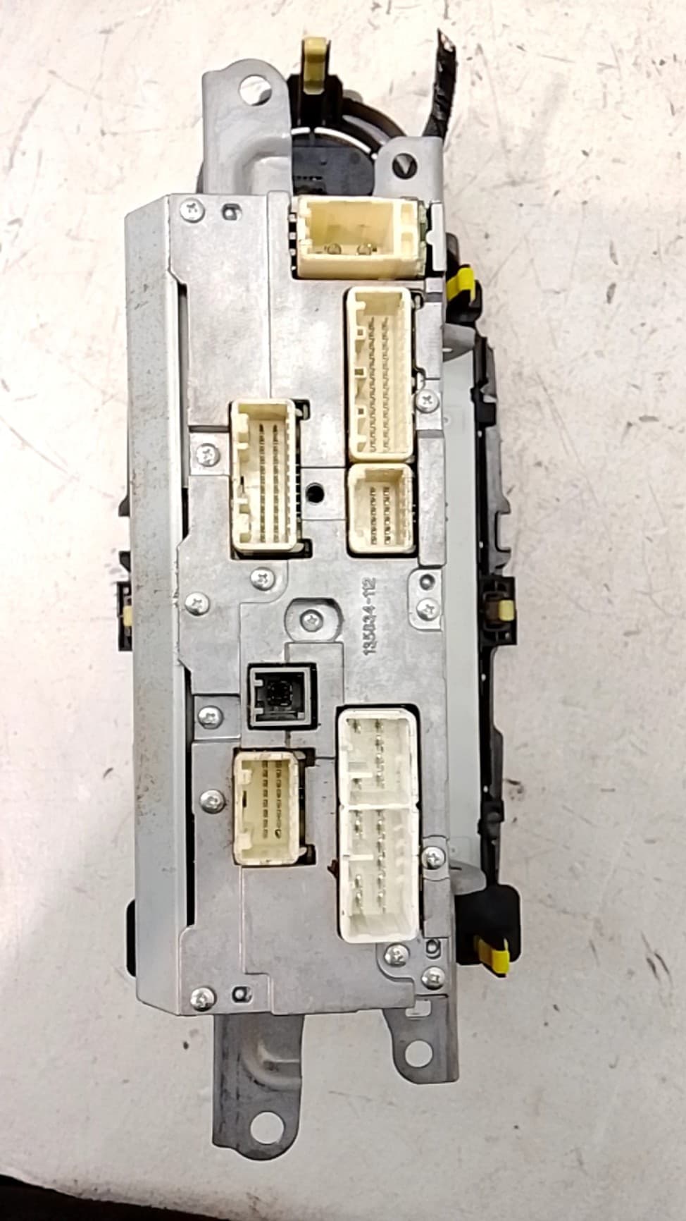 Pantalla multifuncion TOYOTA YARIS 4