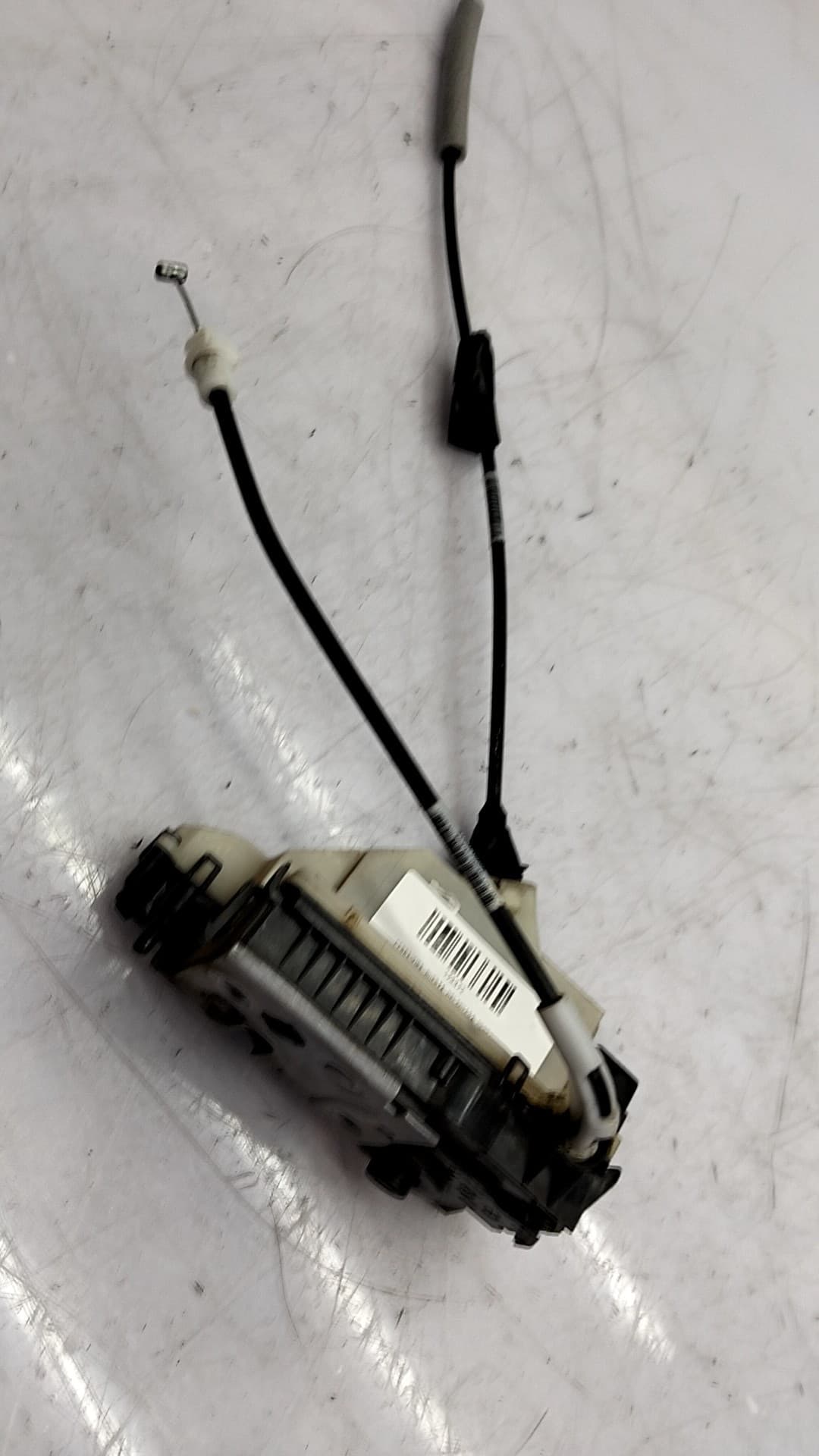 Cerradura puerta delantera derecha PEUGEOT 208 (P2) 3