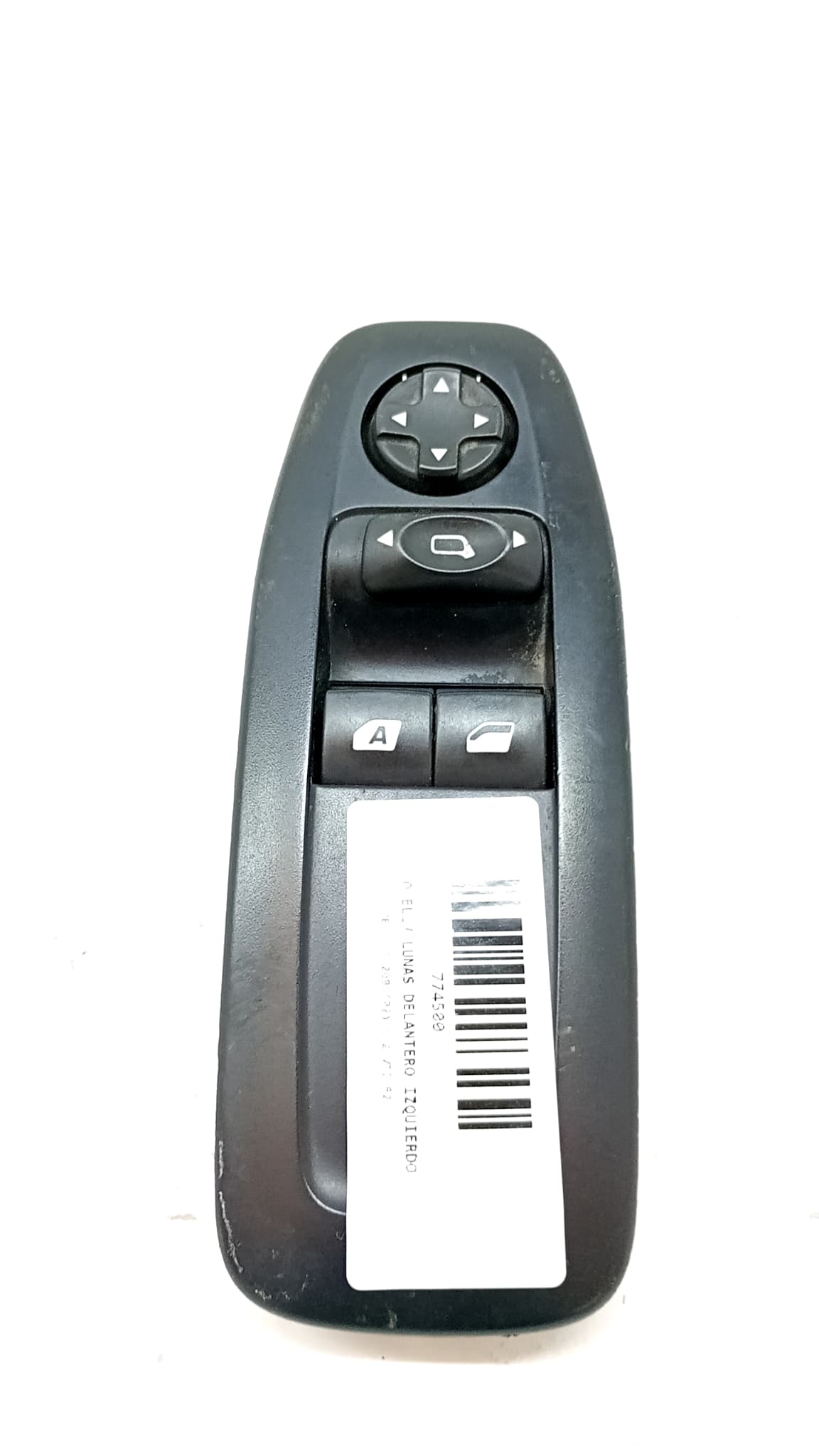Mando elevalunas delantero izquierdo PEUGEOT 208 (P2) 3