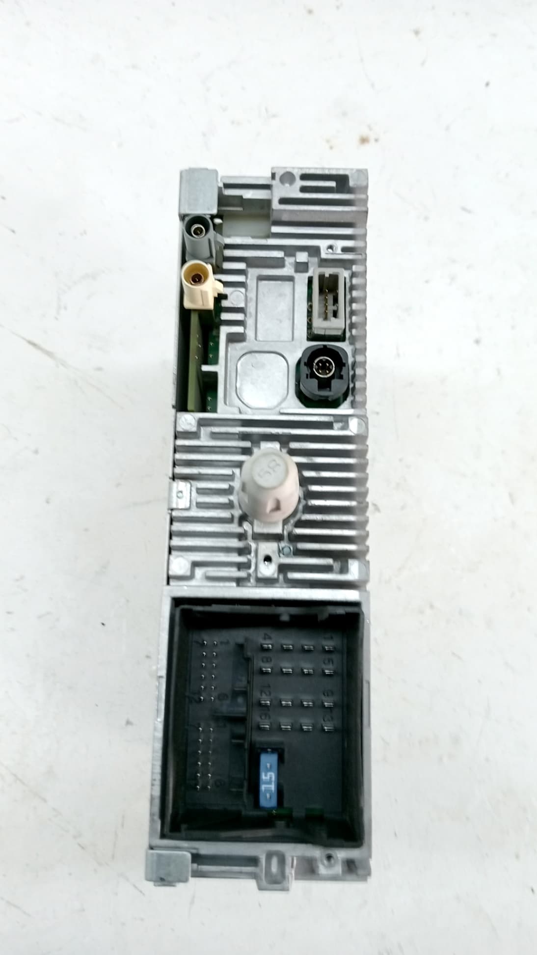 Sistema audio / radio cd PEUGEOT 208 (P2) 2