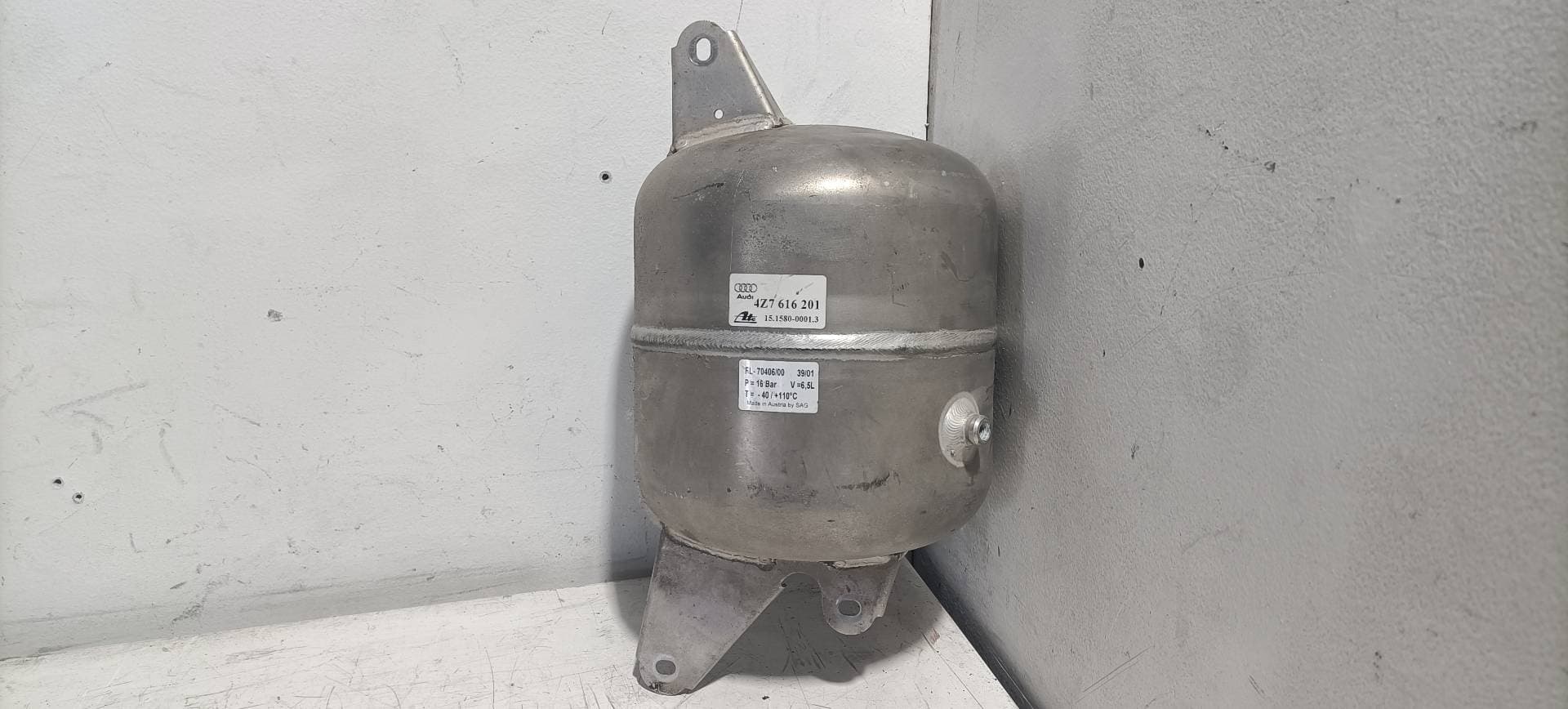 Deposito suspension AUDI ALLROAD QUATTRO (4B5)