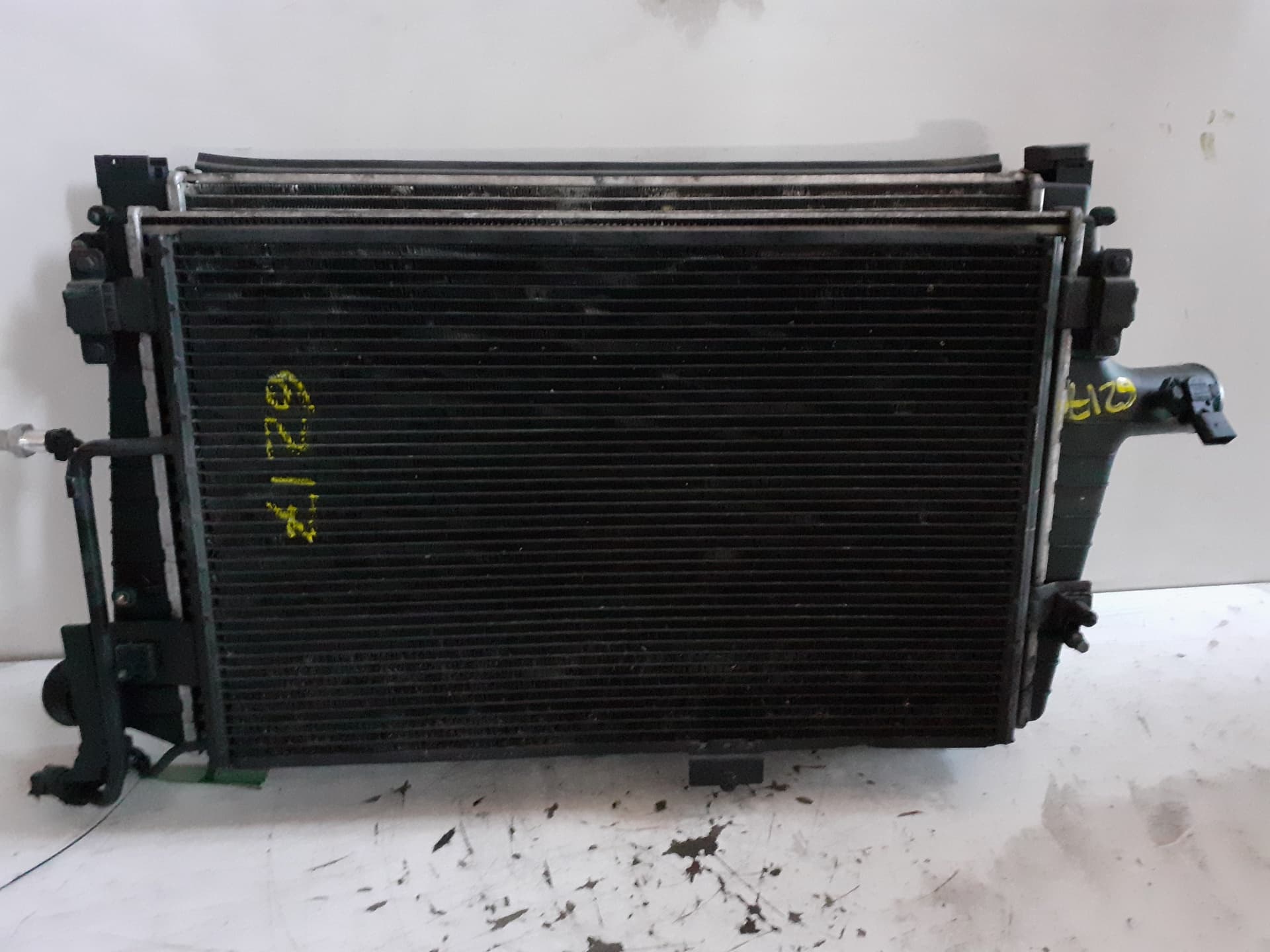 Radiador agua AUDI ALLROAD QUATTRO (4B5)