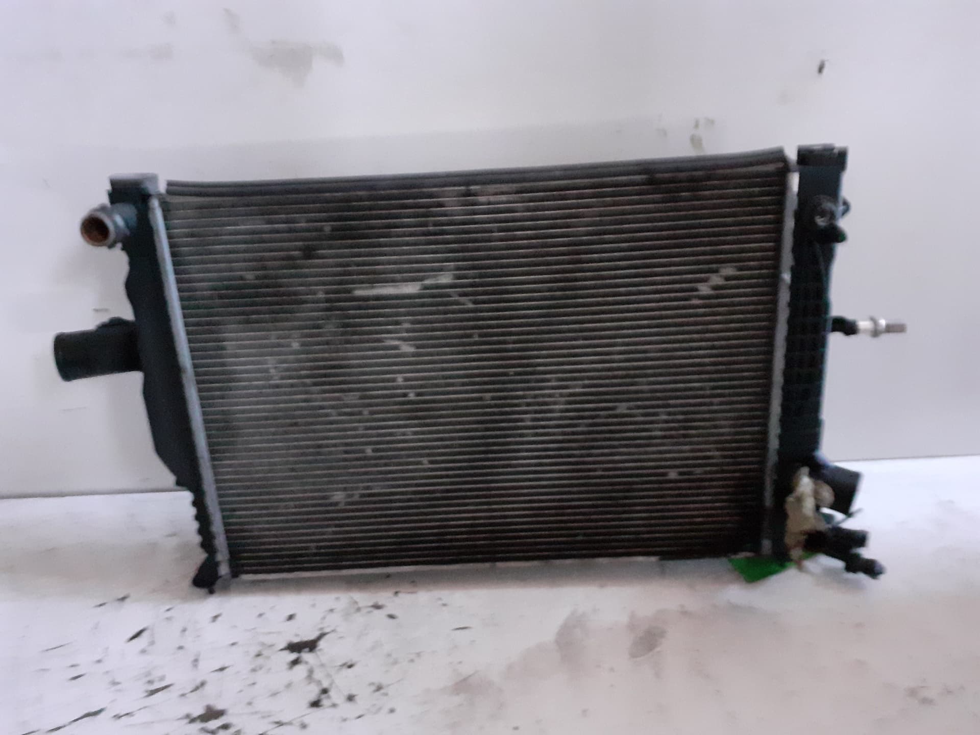 Radiador agua AUDI ALLROAD QUATTRO (4B5) 2