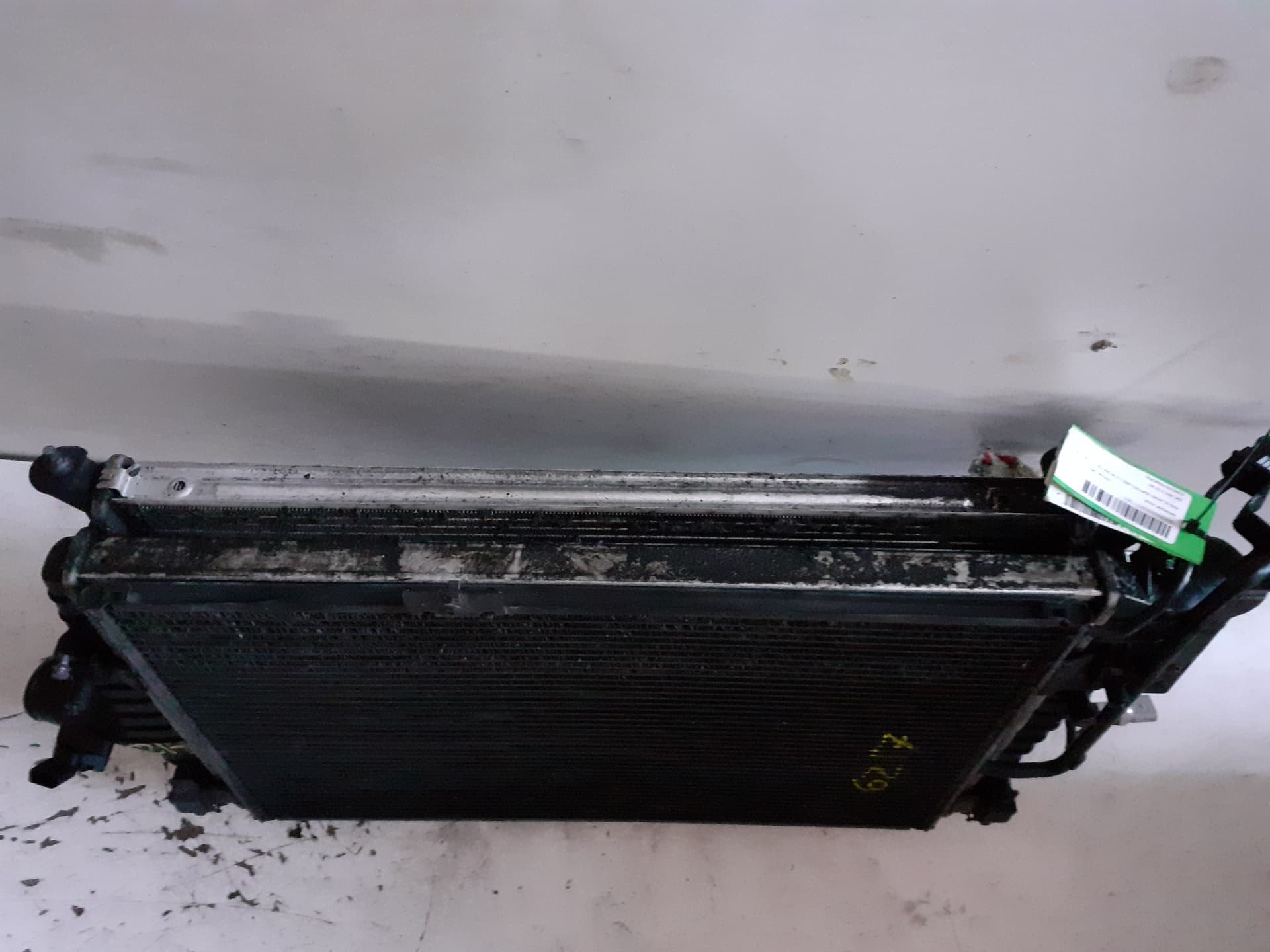 Intercooler AUDI ALLROAD QUATTRO (4B5) 3