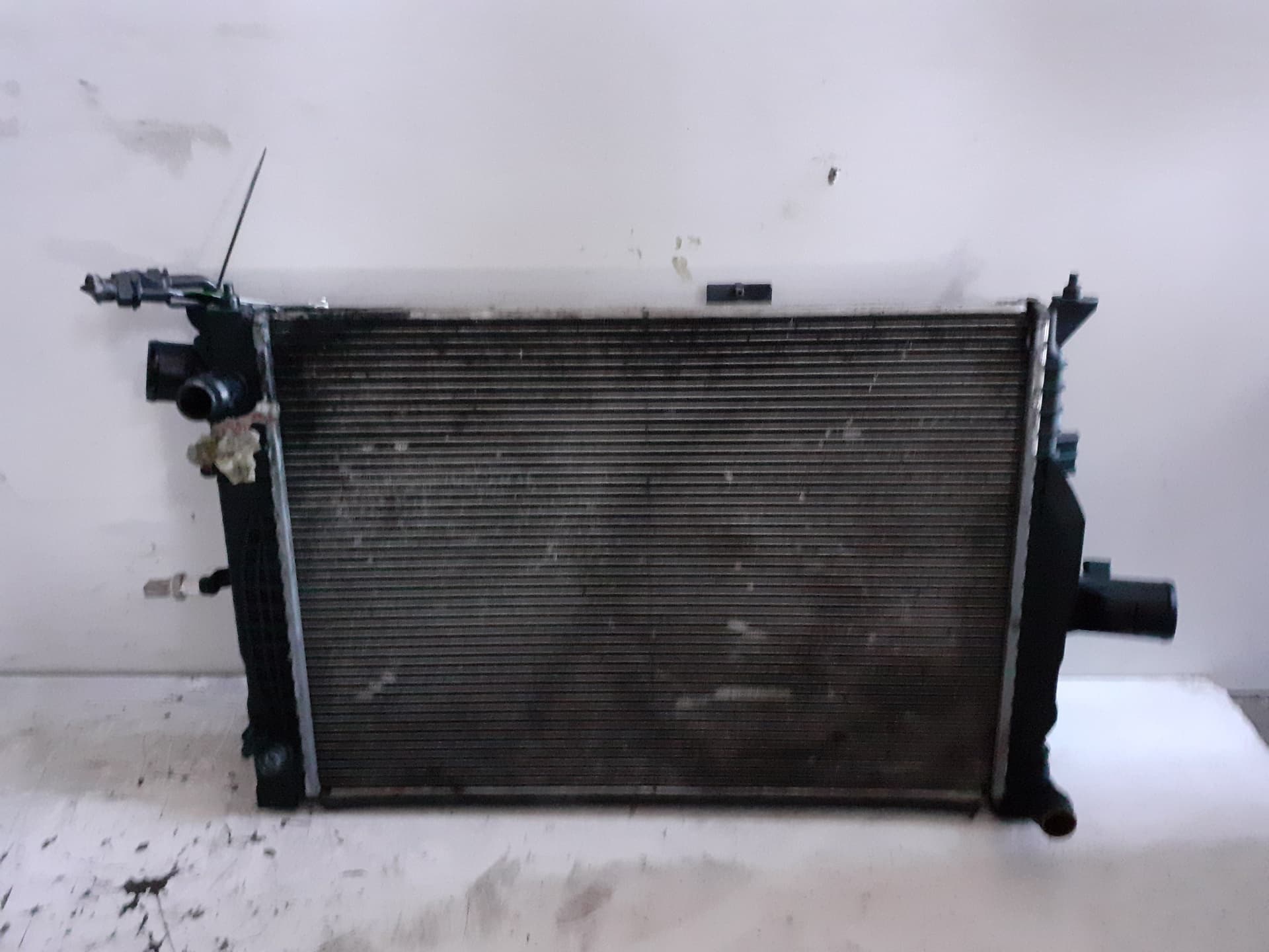 Intercooler AUDI ALLROAD QUATTRO (4B5) 2