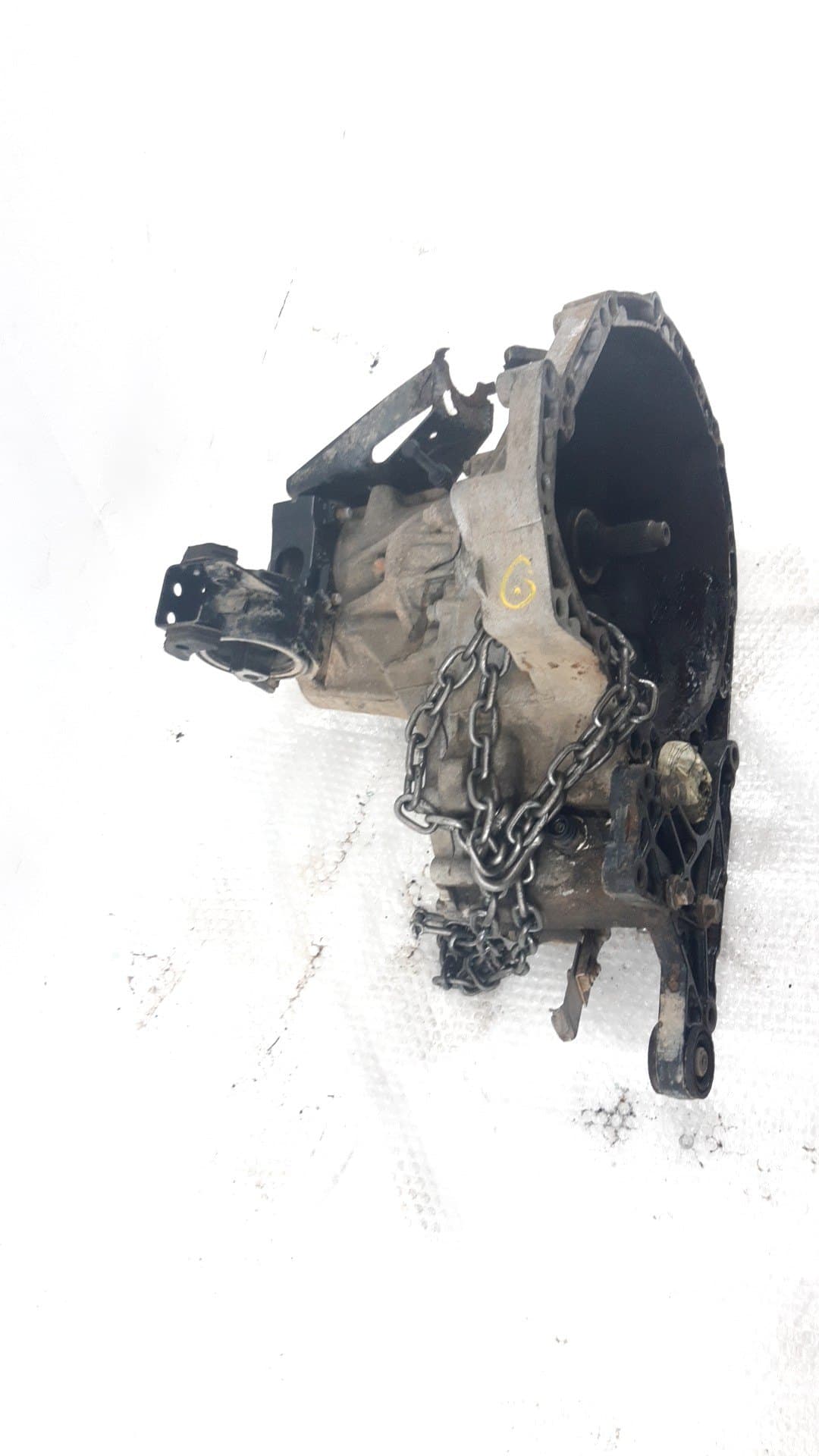 Caja cambios LAND ROVER FREELANDER (LN) 4