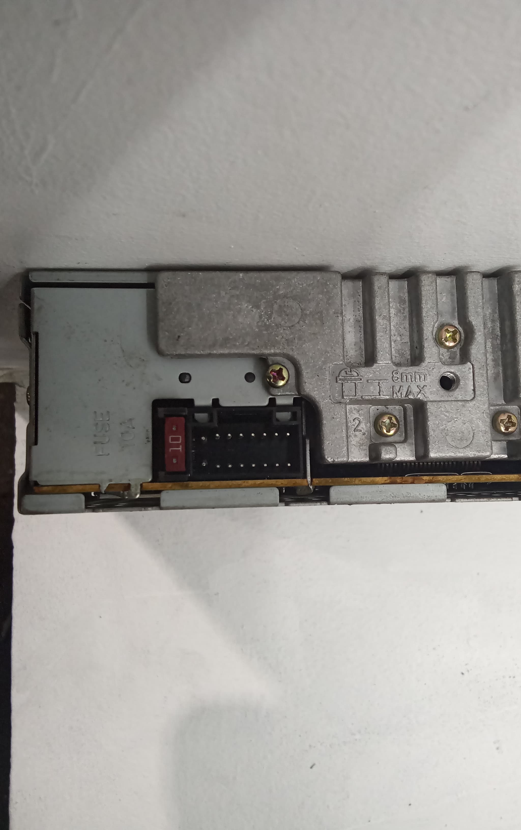 Sistema audio / radio cd LAND ROVER FREELANDER (LN) 2