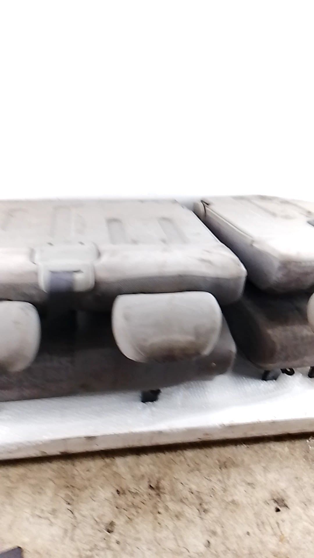 Cerradura asientos traseros LAND ROVER FREELANDER (LN) 3