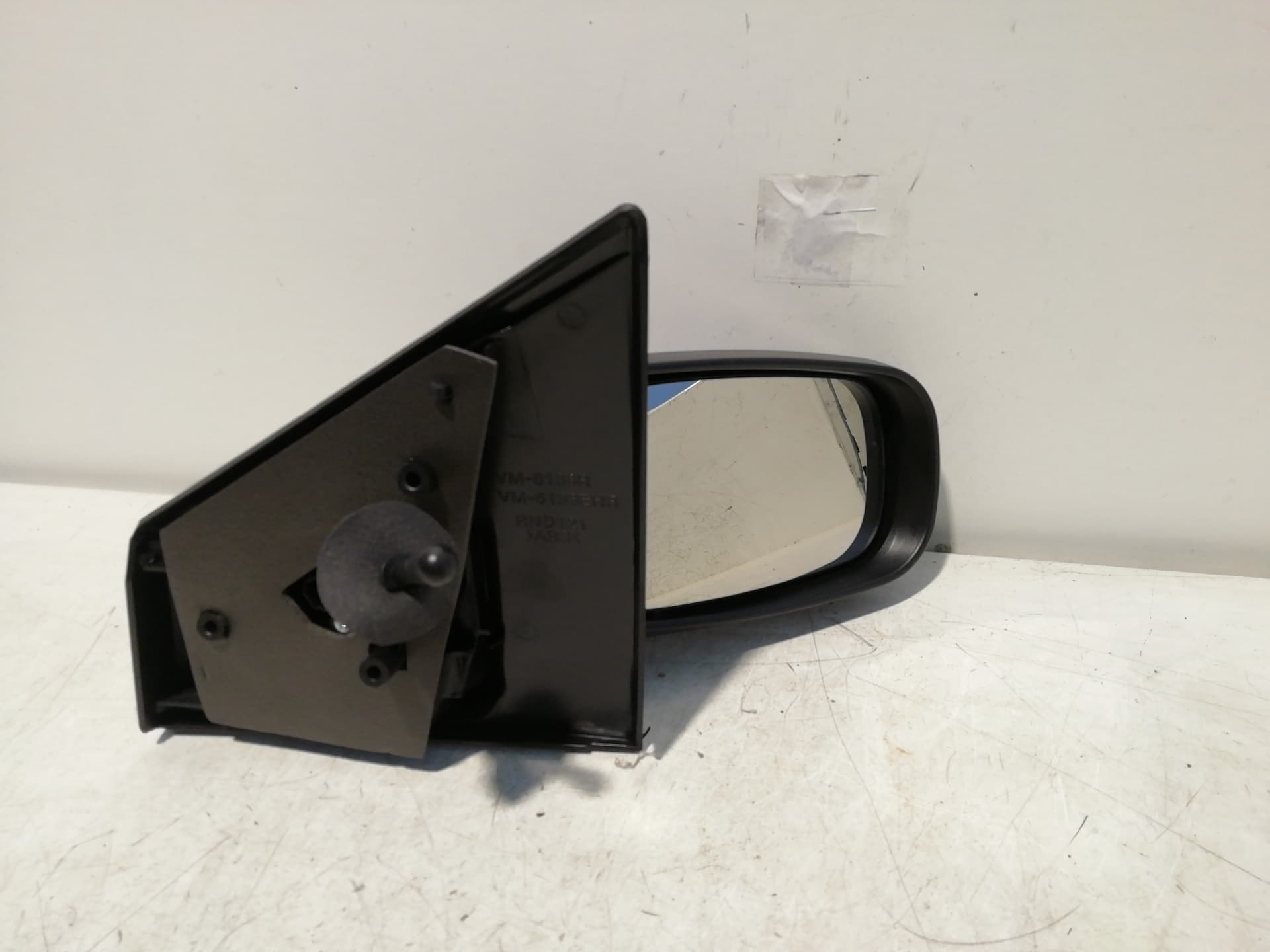 Retrovisor derecho RENAULT CLIO III