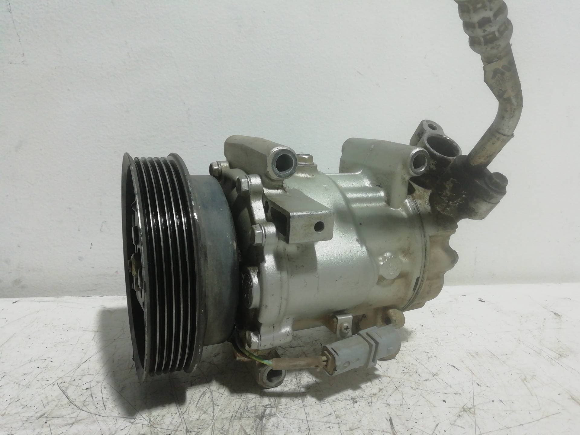 Recambio RENAULT CLIO III ref. SD6VDAF