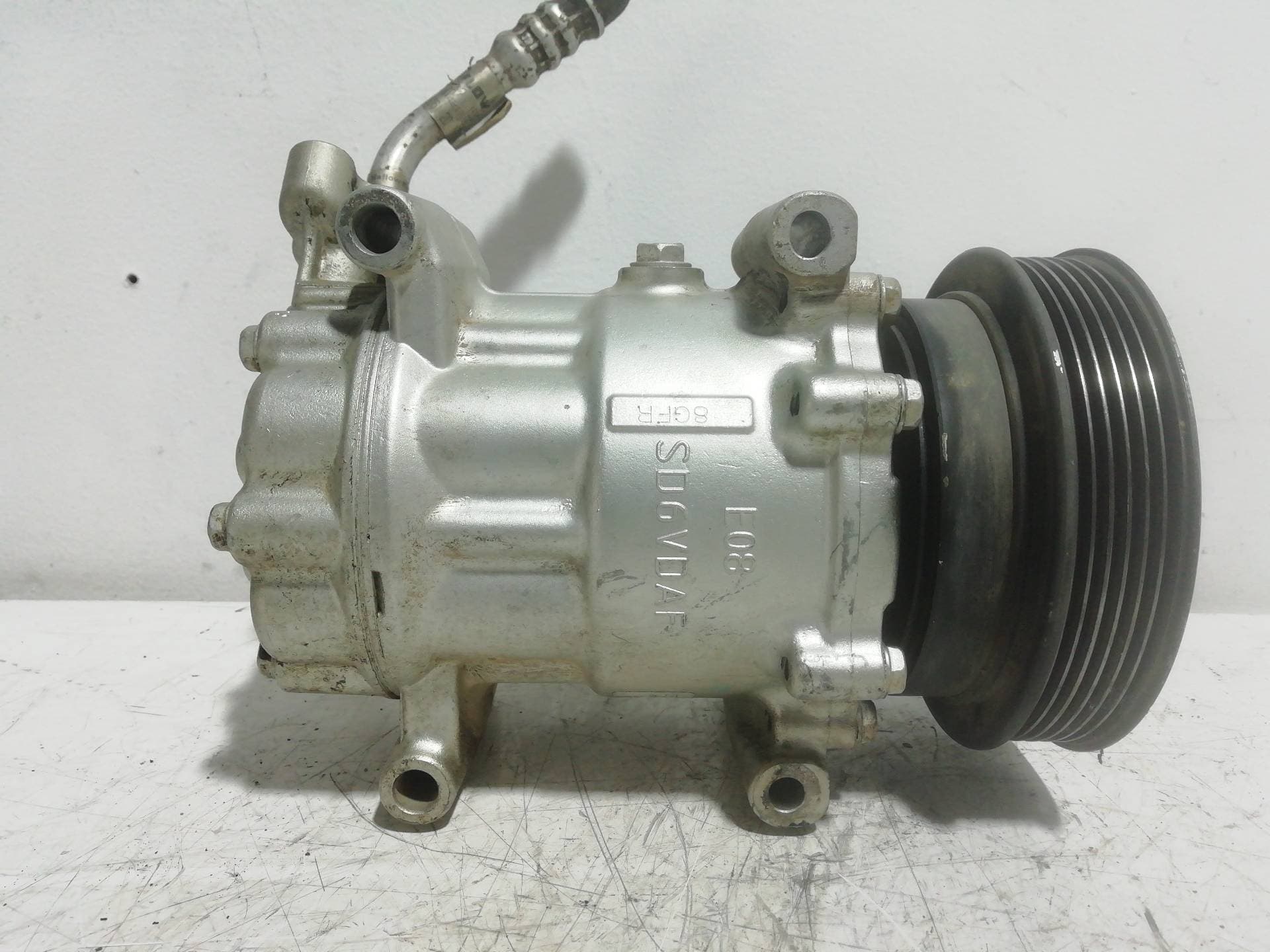 Recambio RENAULT CLIO III ref. SD6VDAF 5