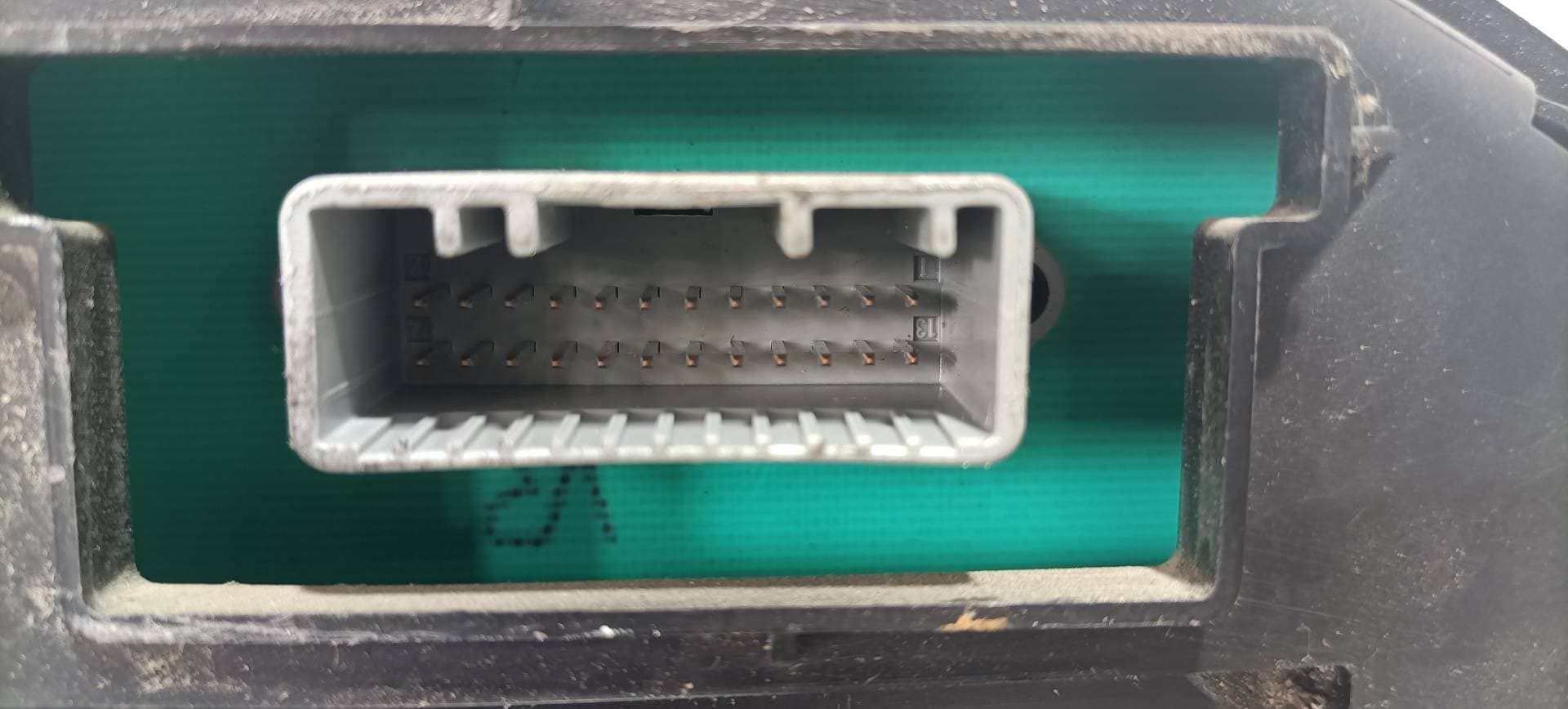 Cuadro instrumentos RENAULT CLIO III 2