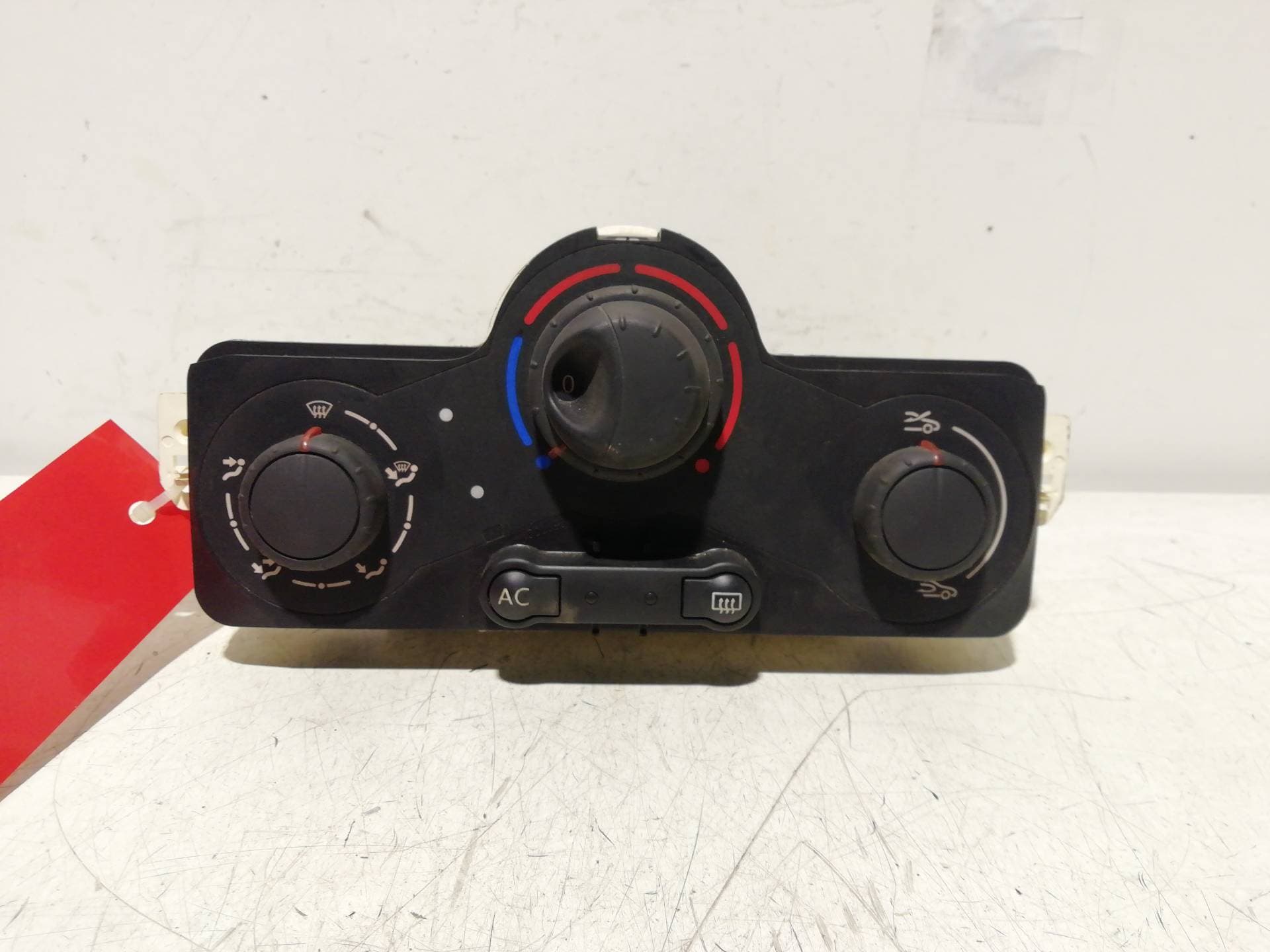 Recambio RENAULT CLIO III ref. 69597003